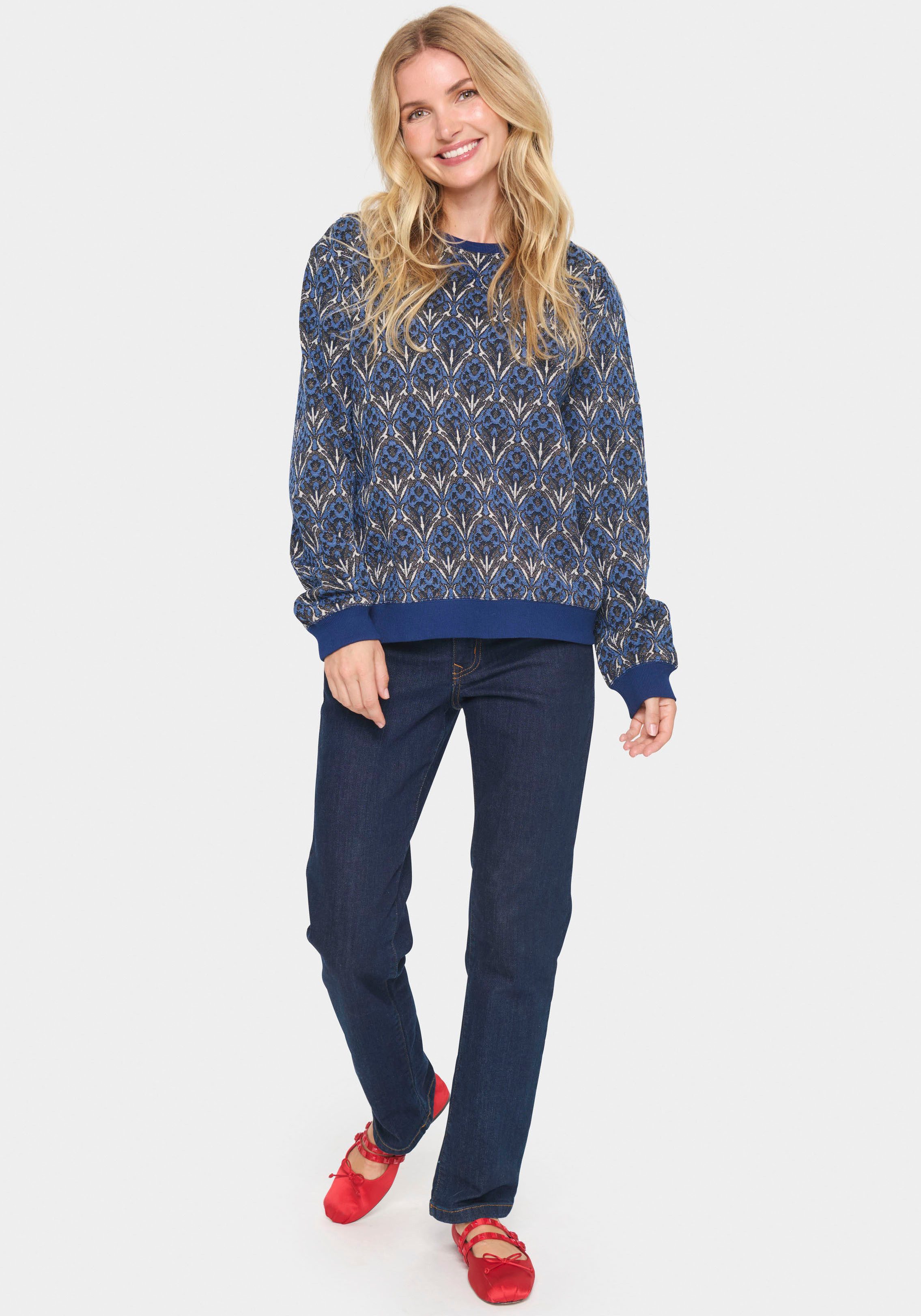 Saint Tropez Sweatshirt HaraldaSZ