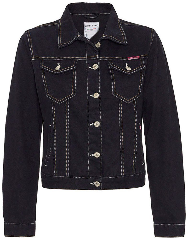 Cipo & Baxx Jeansjack