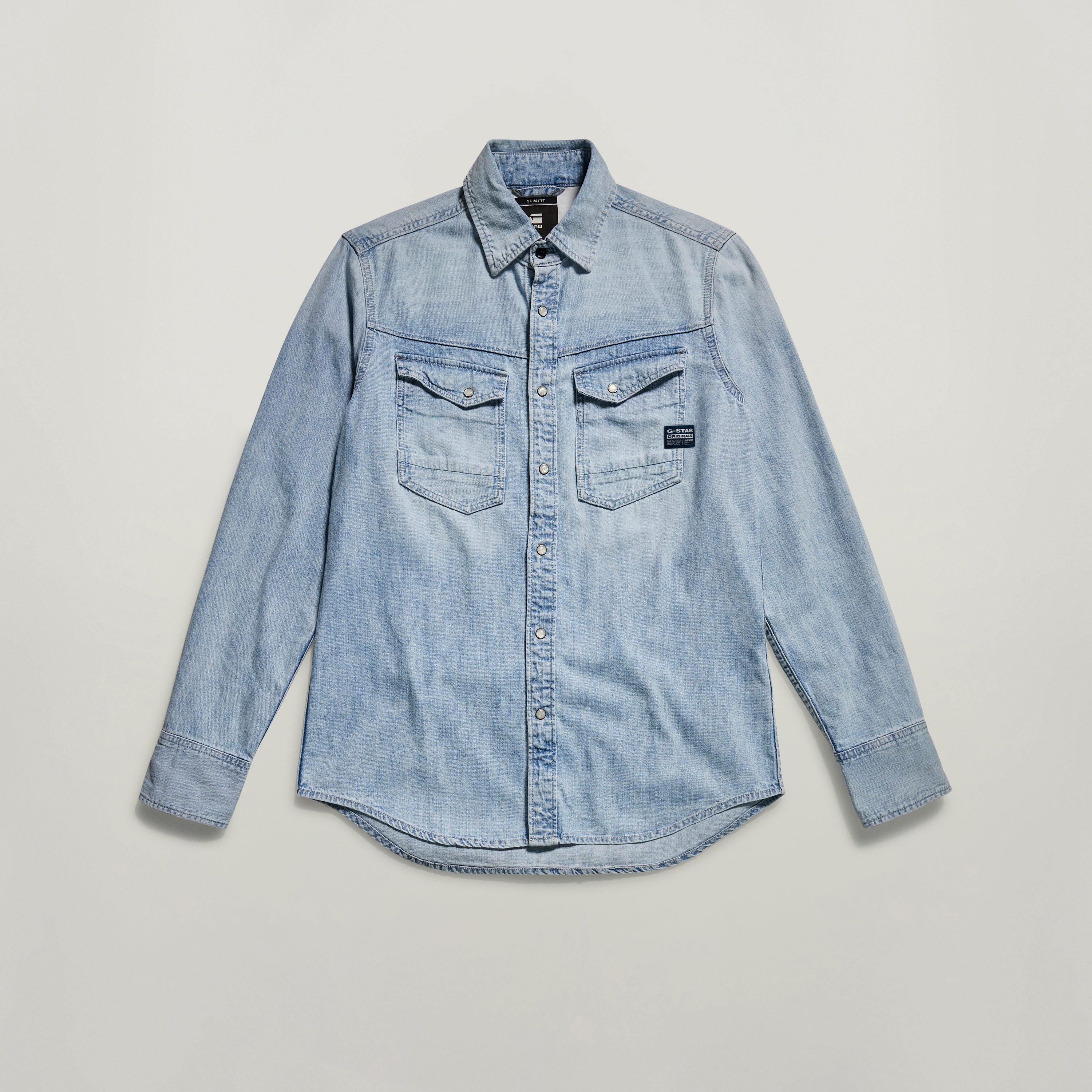 G-Star RAW Jeans overhemd Dakota Slim