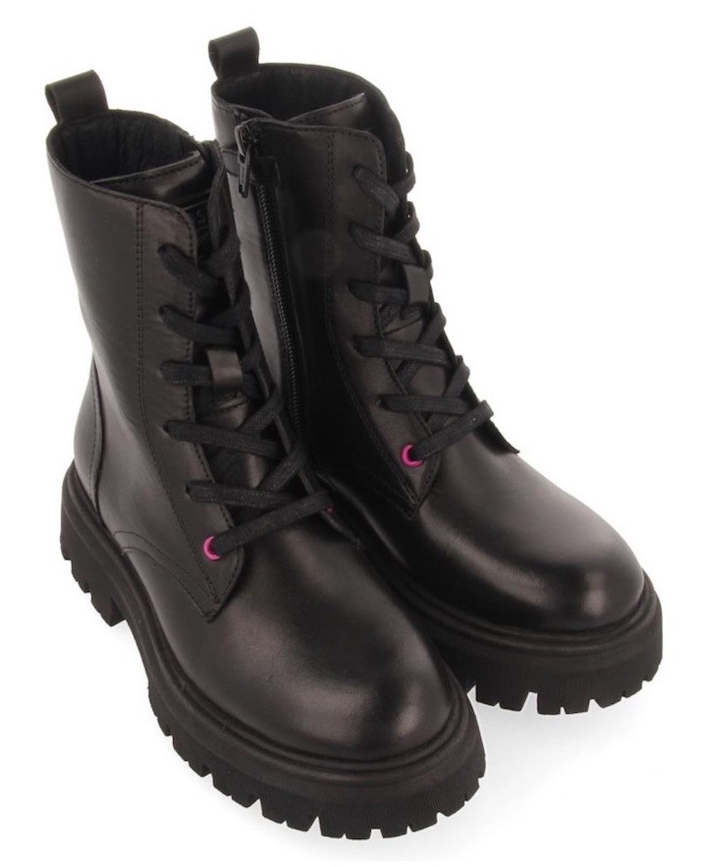 Gioseppo Veterlaarzen GARTNESS Plateau laarzen, chunky boots, winterlaarzen met blokhak