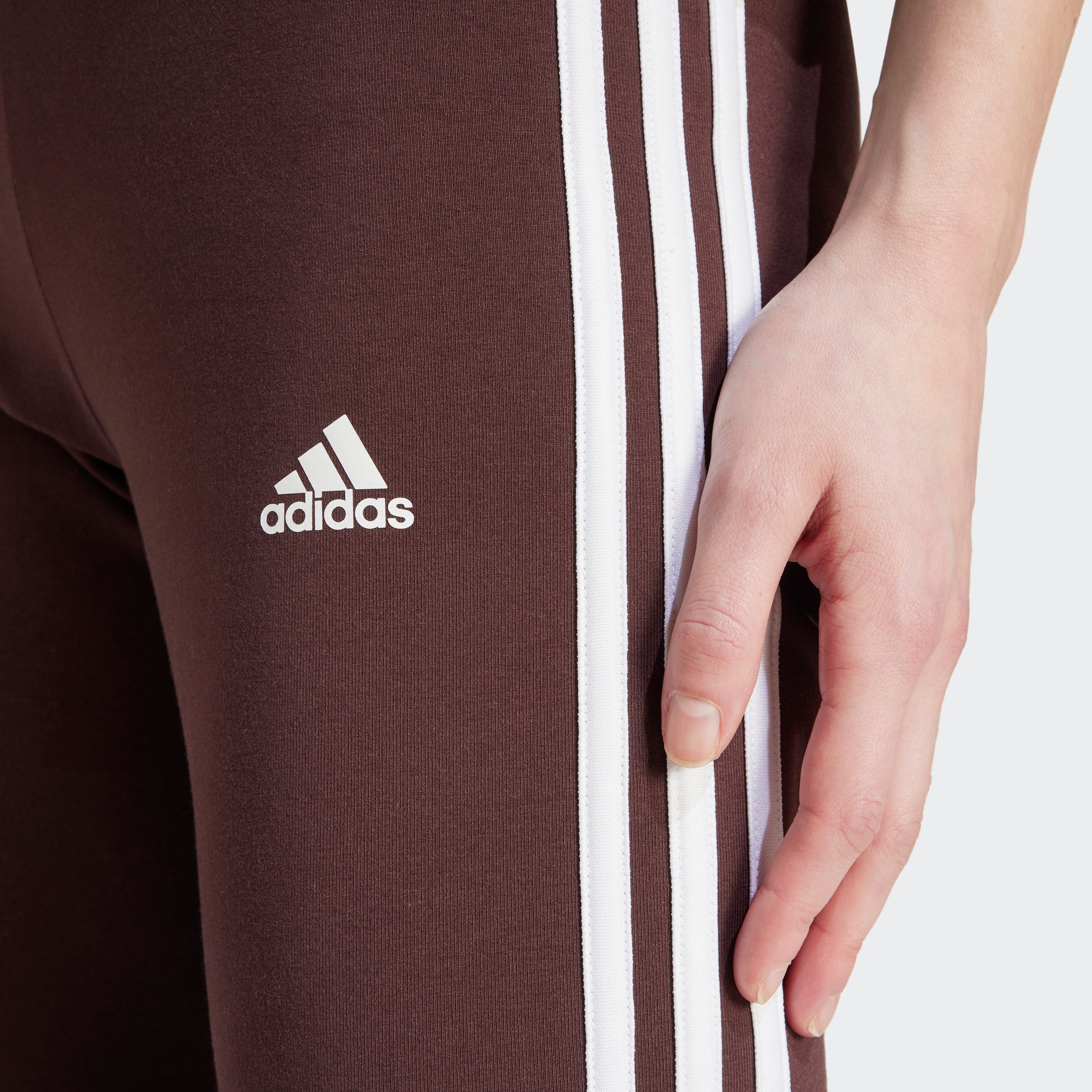 adidas Sportswear Short Essentials 3-strepen korte TIGHT (1-delig)