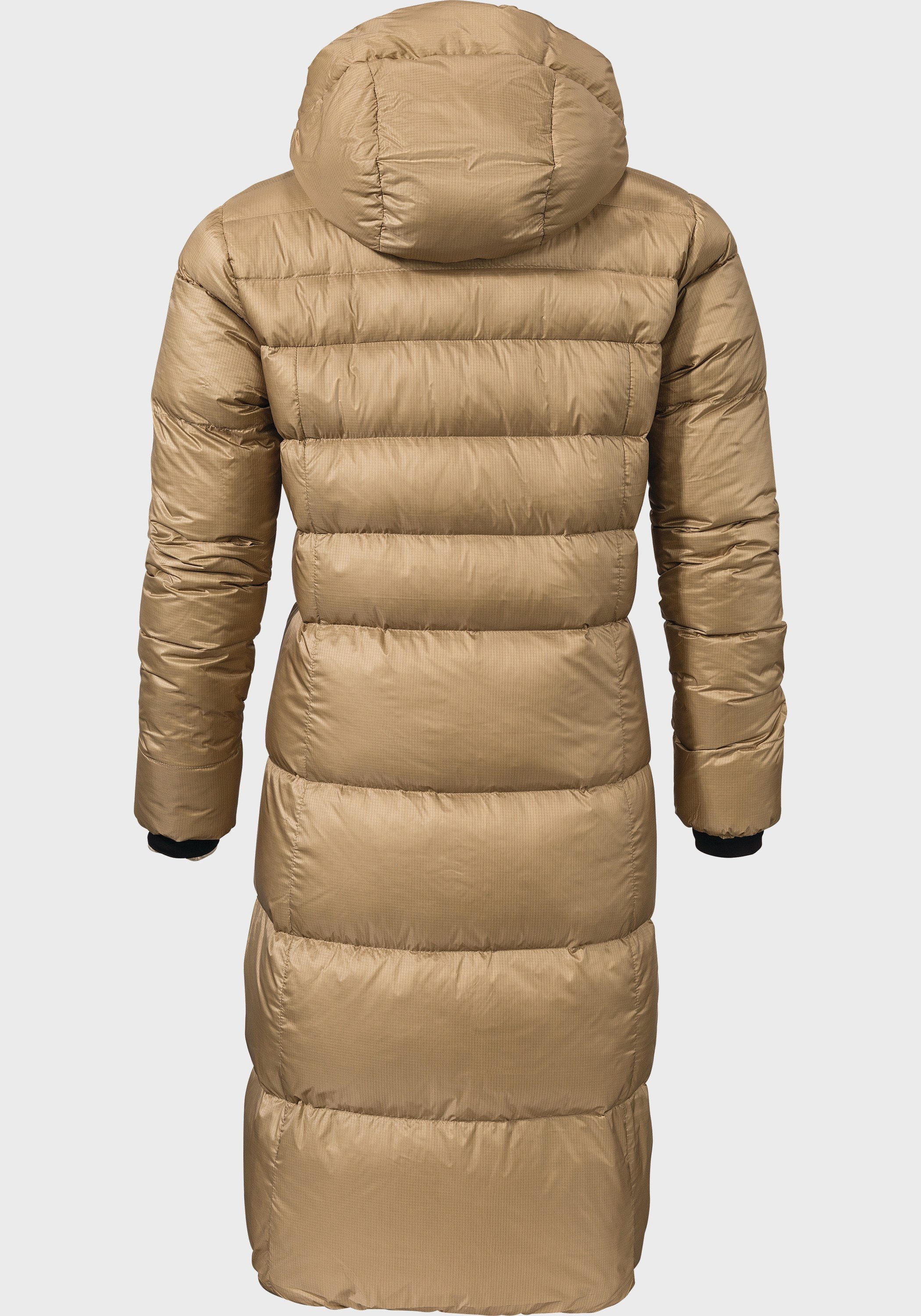Schöffel Donsjack Down Coat Kenosha L