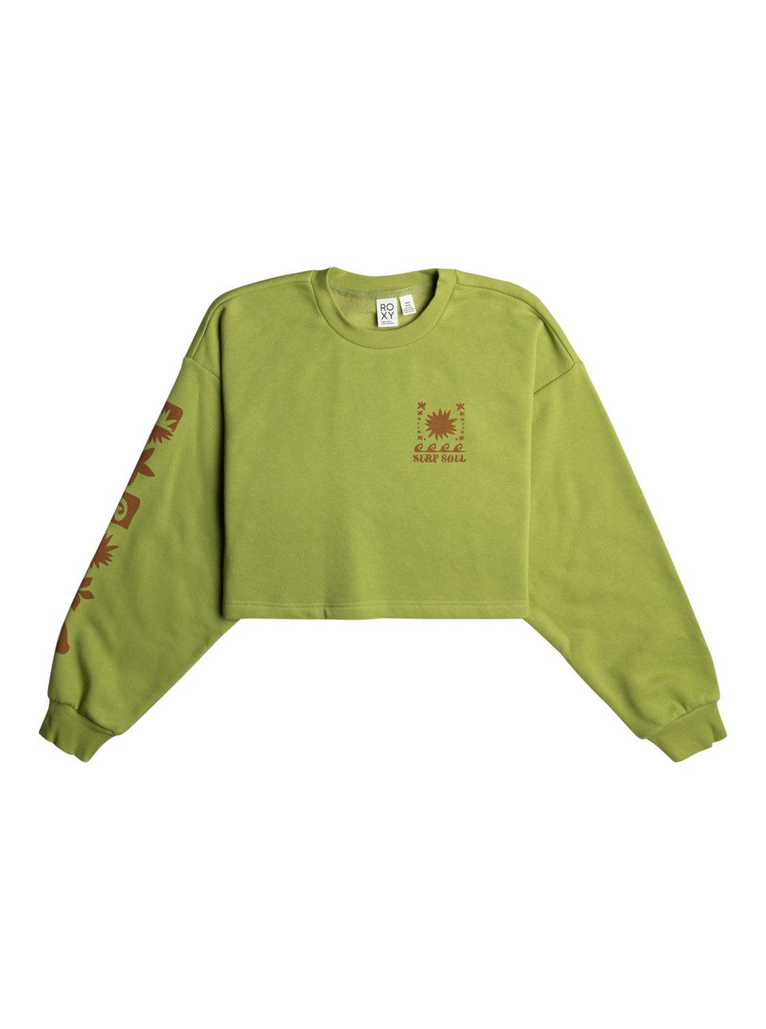 Roxy Sweatshirt Win The Game