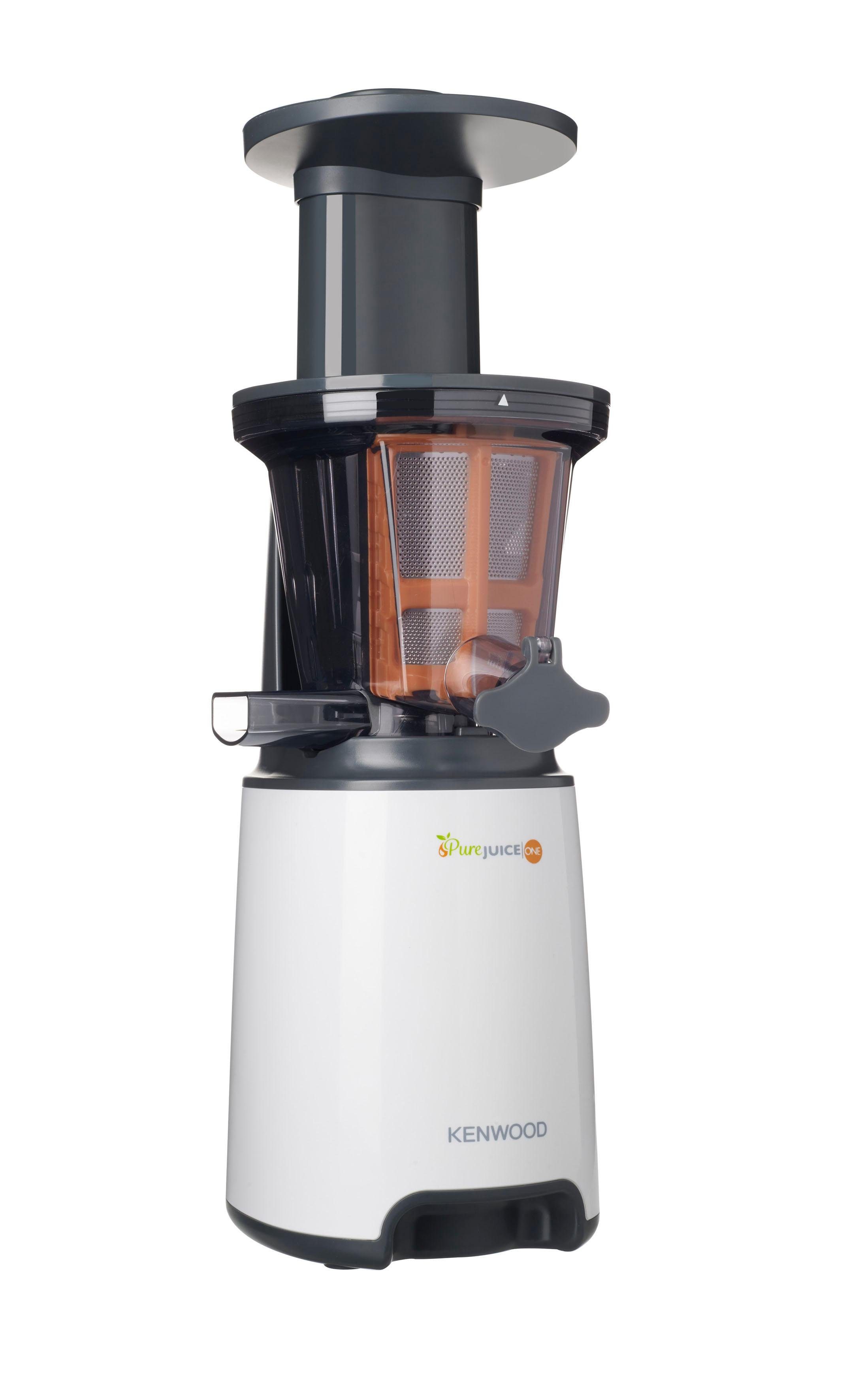 KENWOOD Slowjuicer PureJuice One JMP400WH