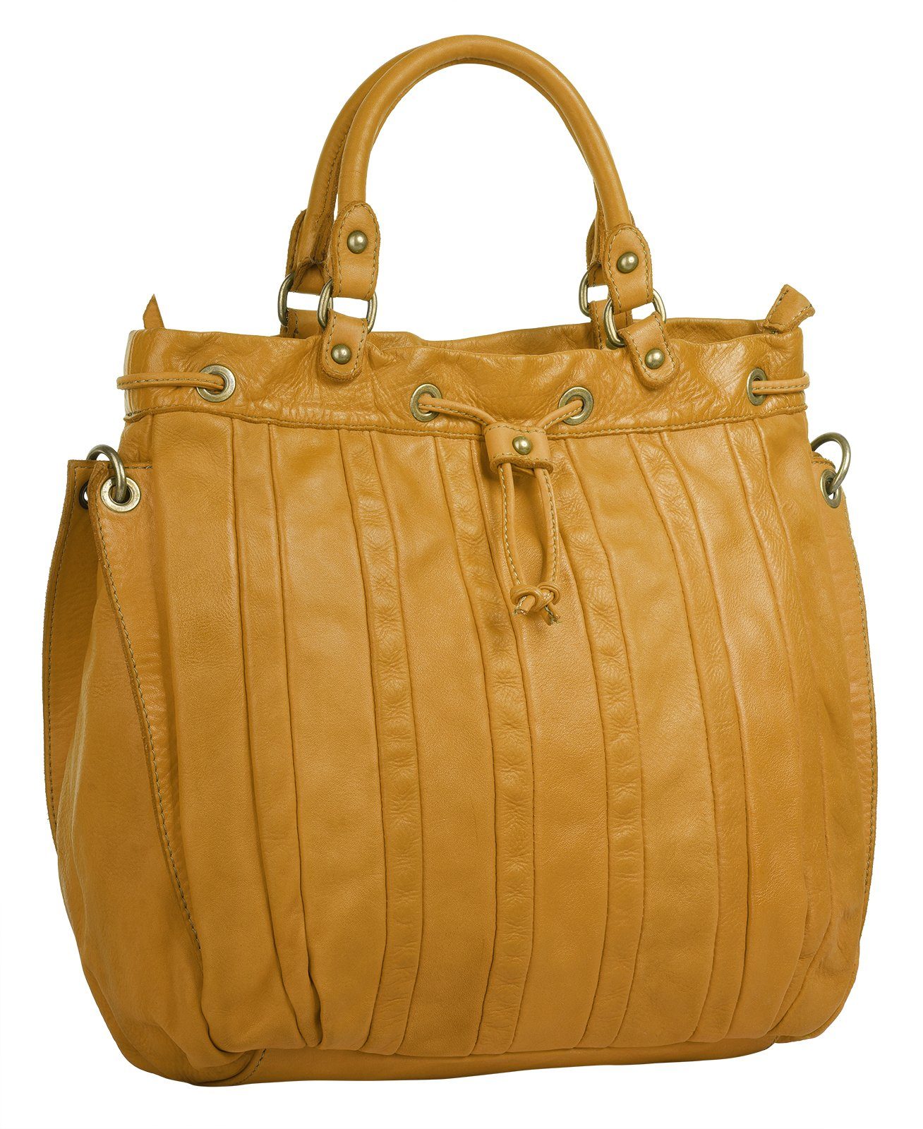 Forty Degrees Shopper echt leer, made in italy