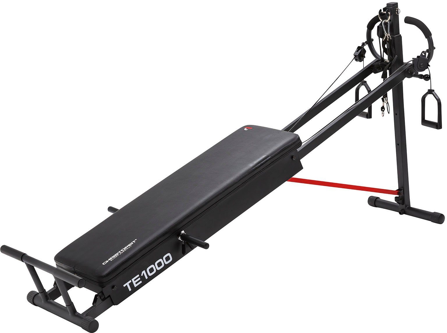 Christopeit Sport® Allround-trainer TE 1000