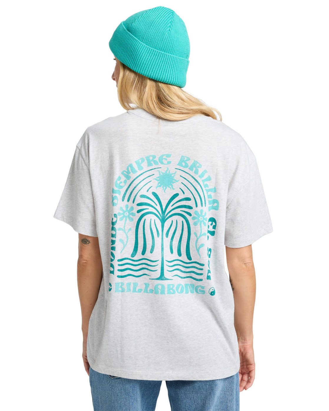 Billabong T-shirt Always Looking