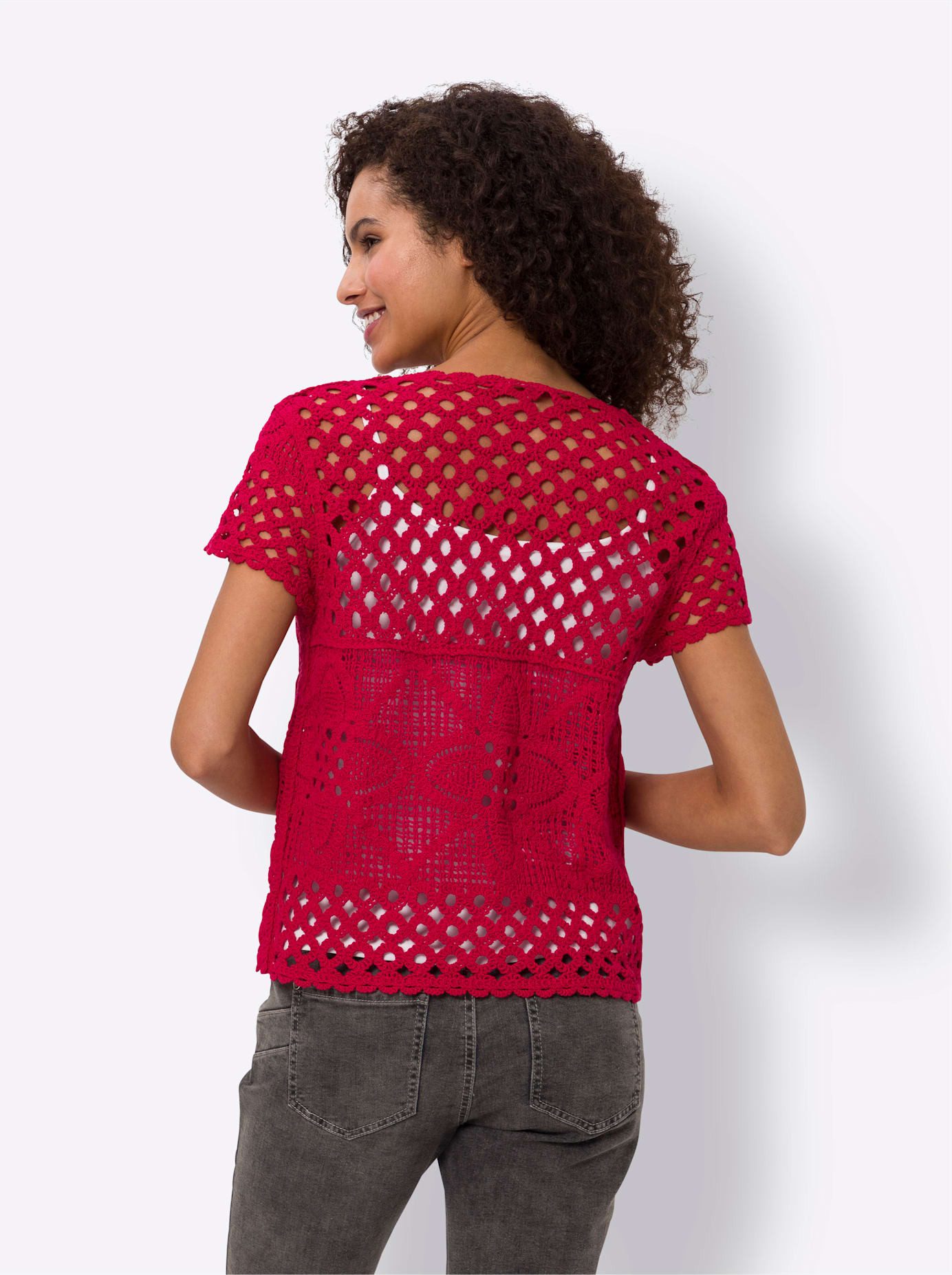 heine Mouwloos vest