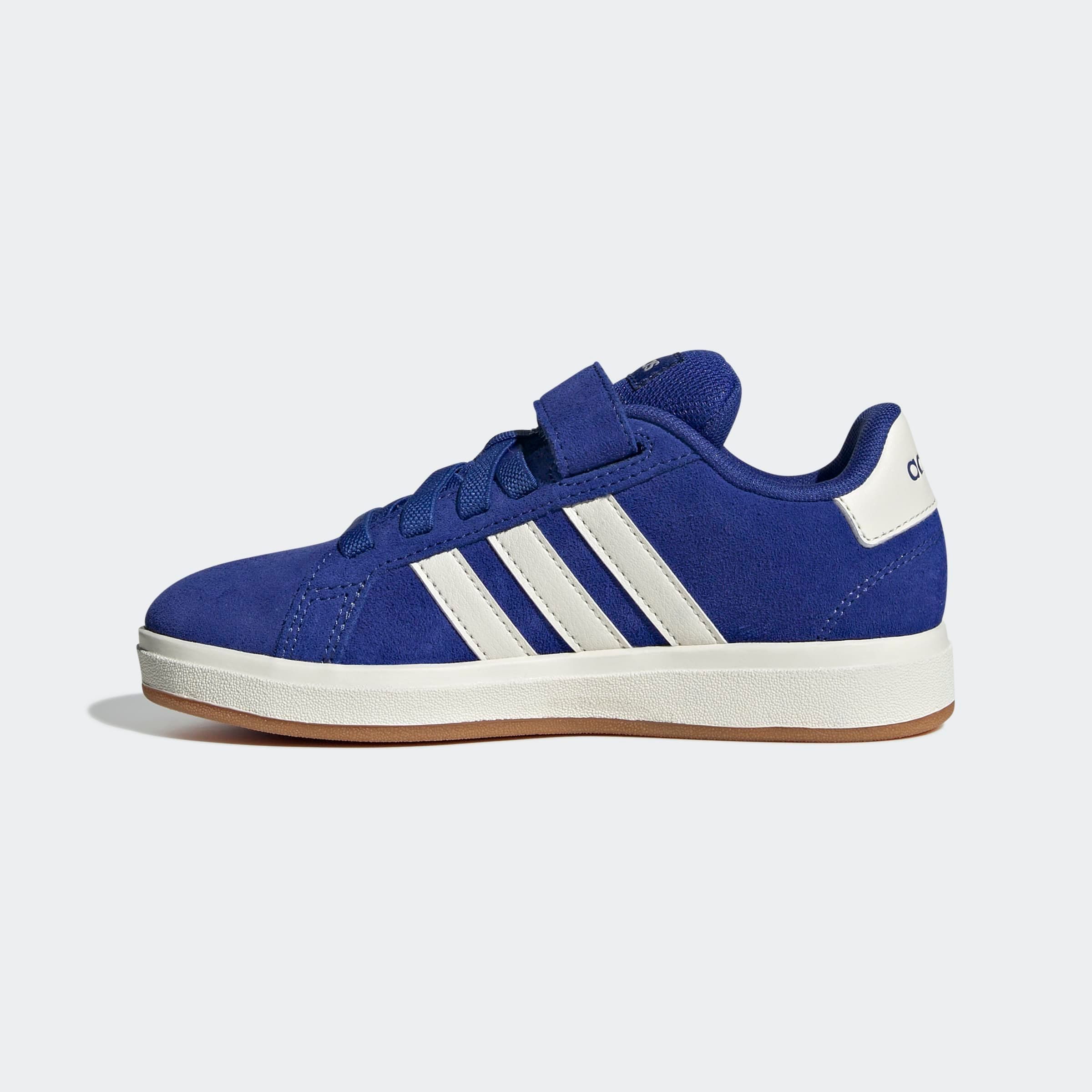 adidas Sportswear Klittenbandschoenen GRAND COURT 00S KIDS Design geïnspireerd op de adidas Superstar