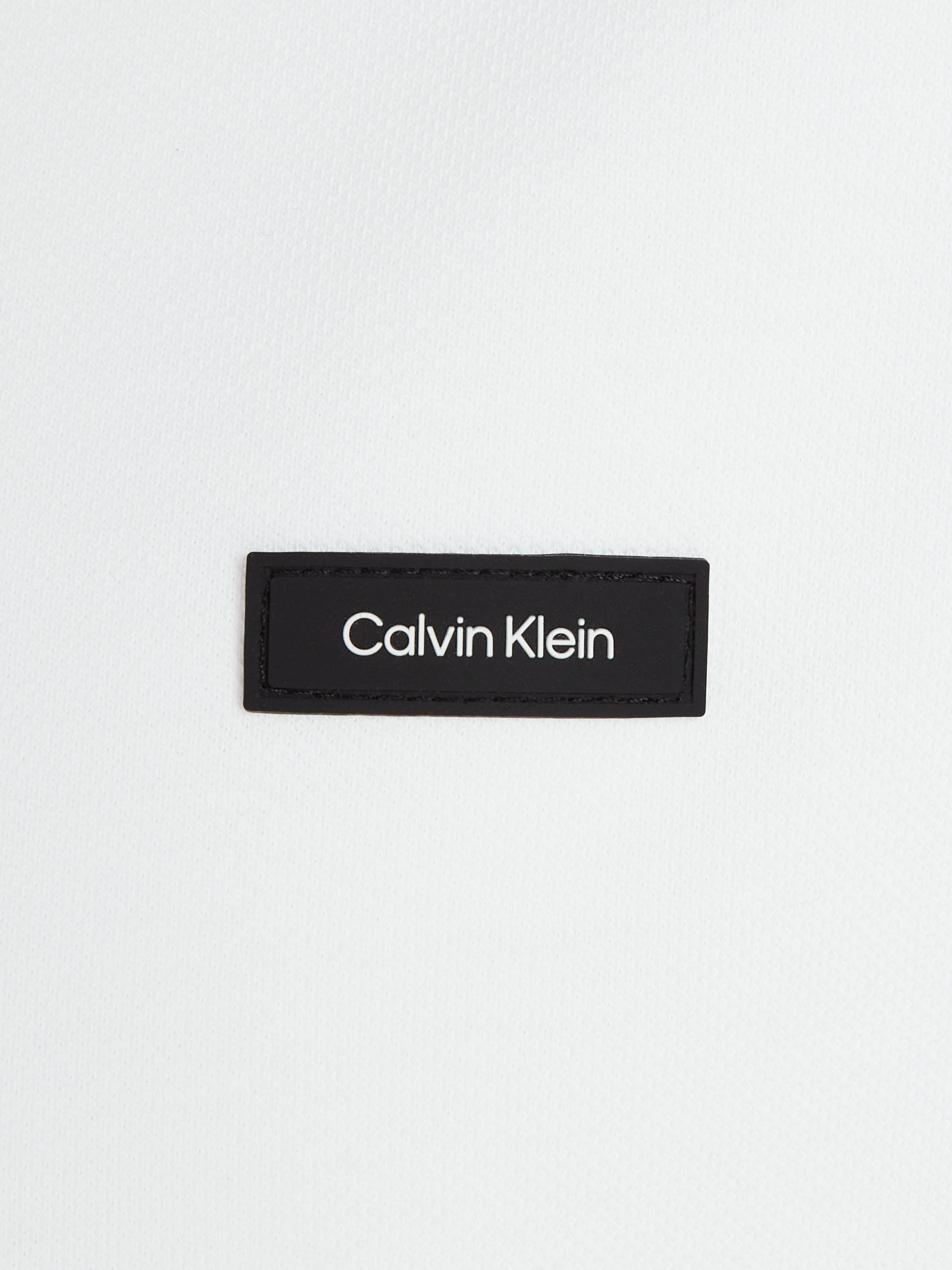 Calvin Klein Poloshirt BT-STRETCH PIQUE TIPPING POLO