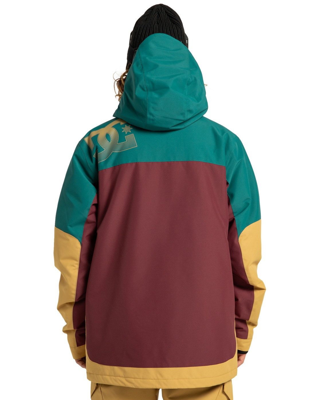 DC Shoes Snowboardjack Defiant 10K