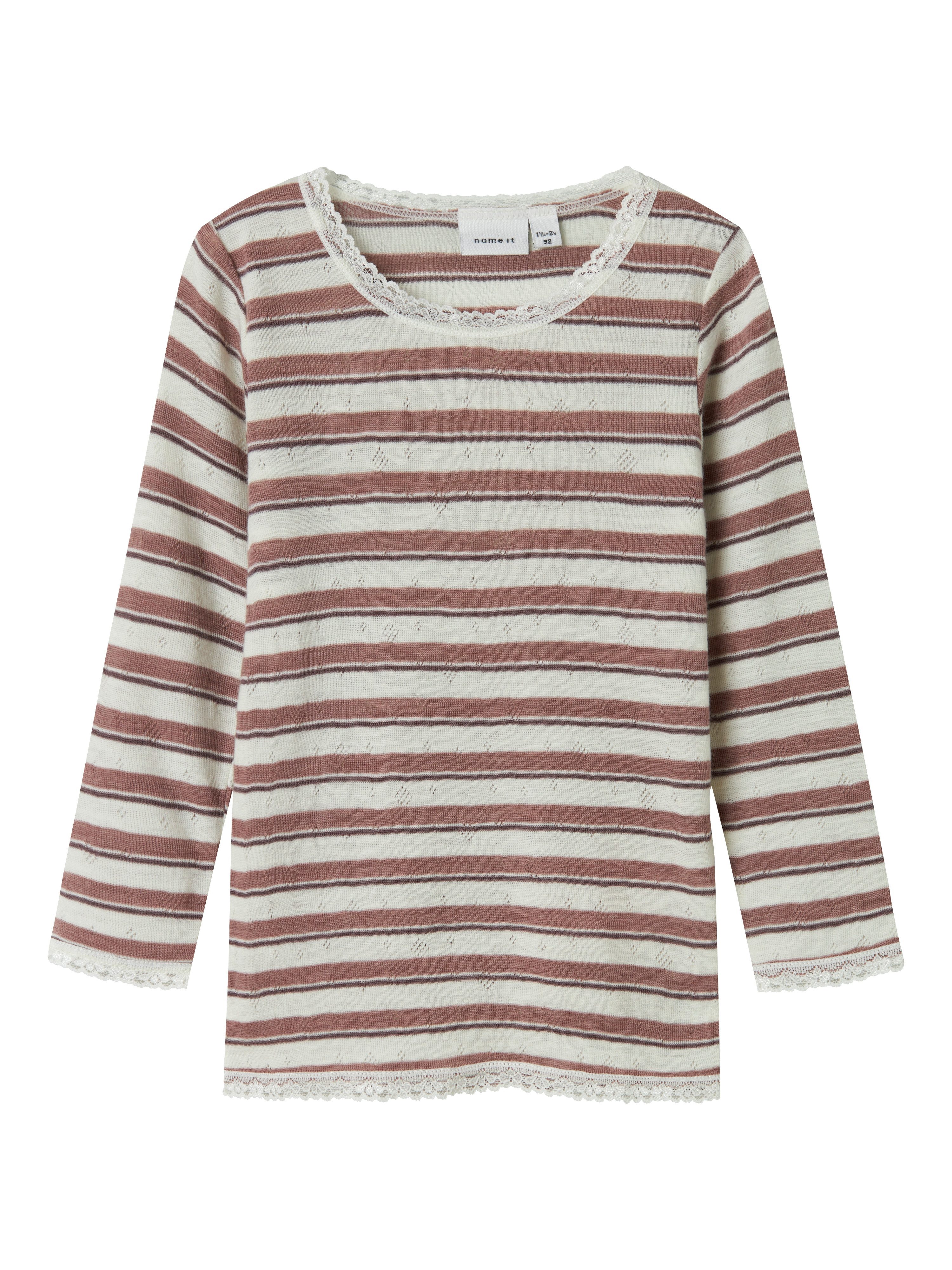 Name It Shirt met lange mouwen