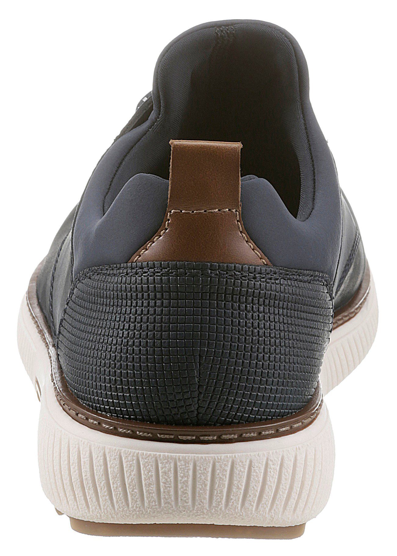 Rieker Slip-on sneakers slippers, lage schoen, leisure sneaker for slipping on