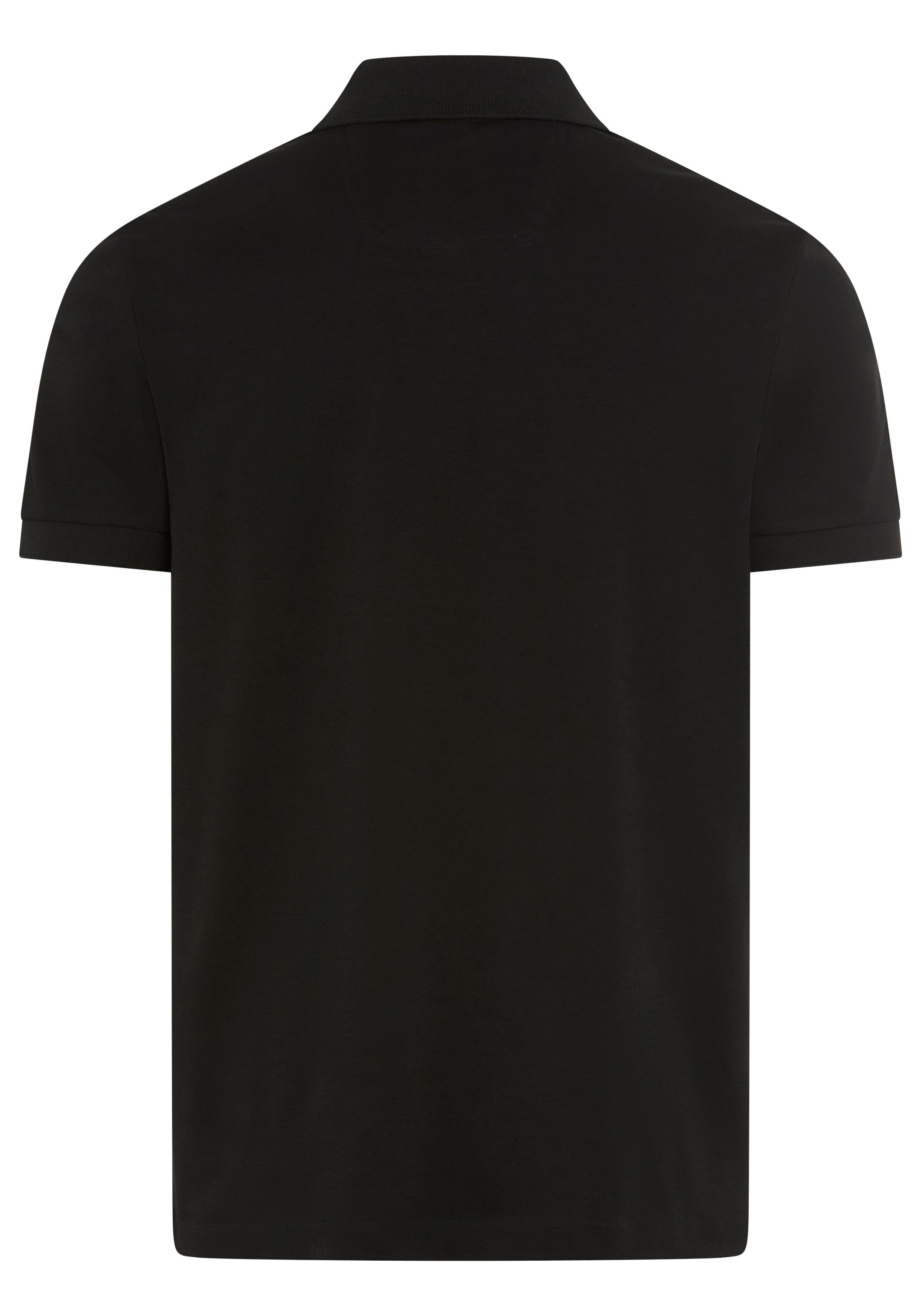 BOSS GREEN Poloshirt PIO met knopen, regular fit, ton-sur-ton logo