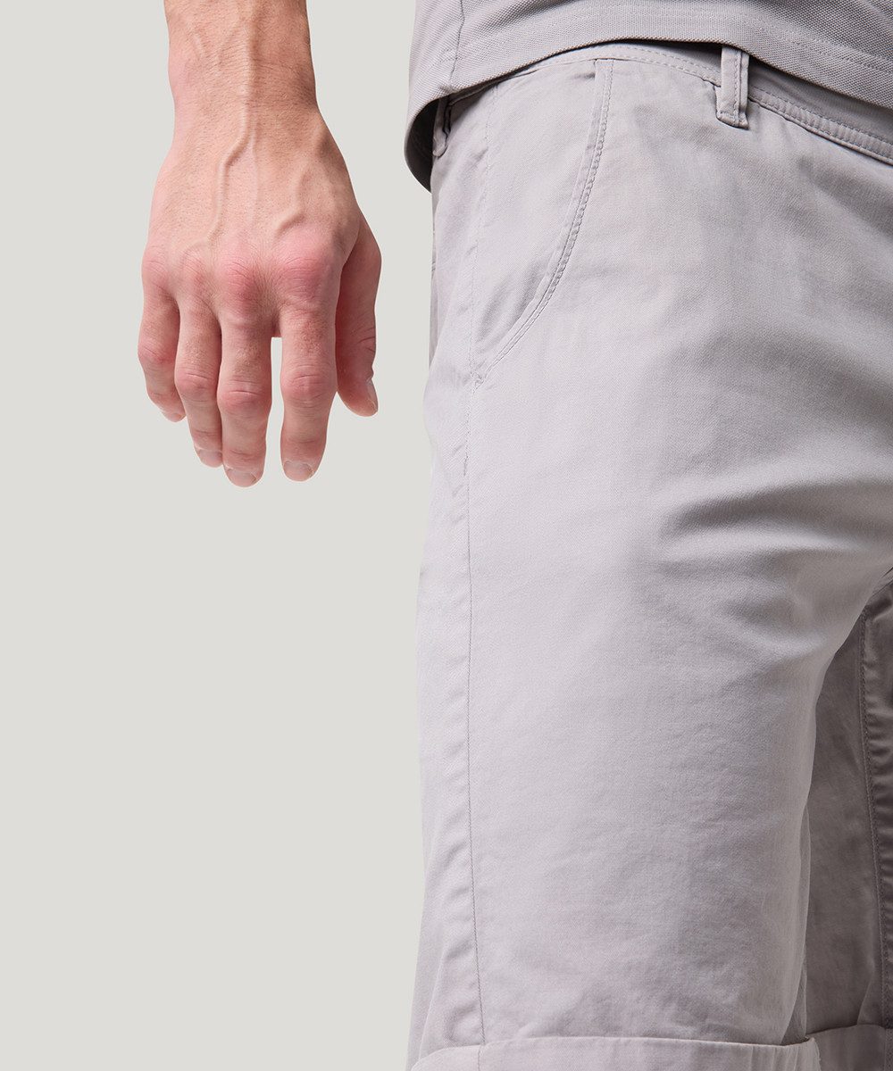 Pioneer Authentic Jeans Chino-short LENNY chino shorts in de four-pocket stijl