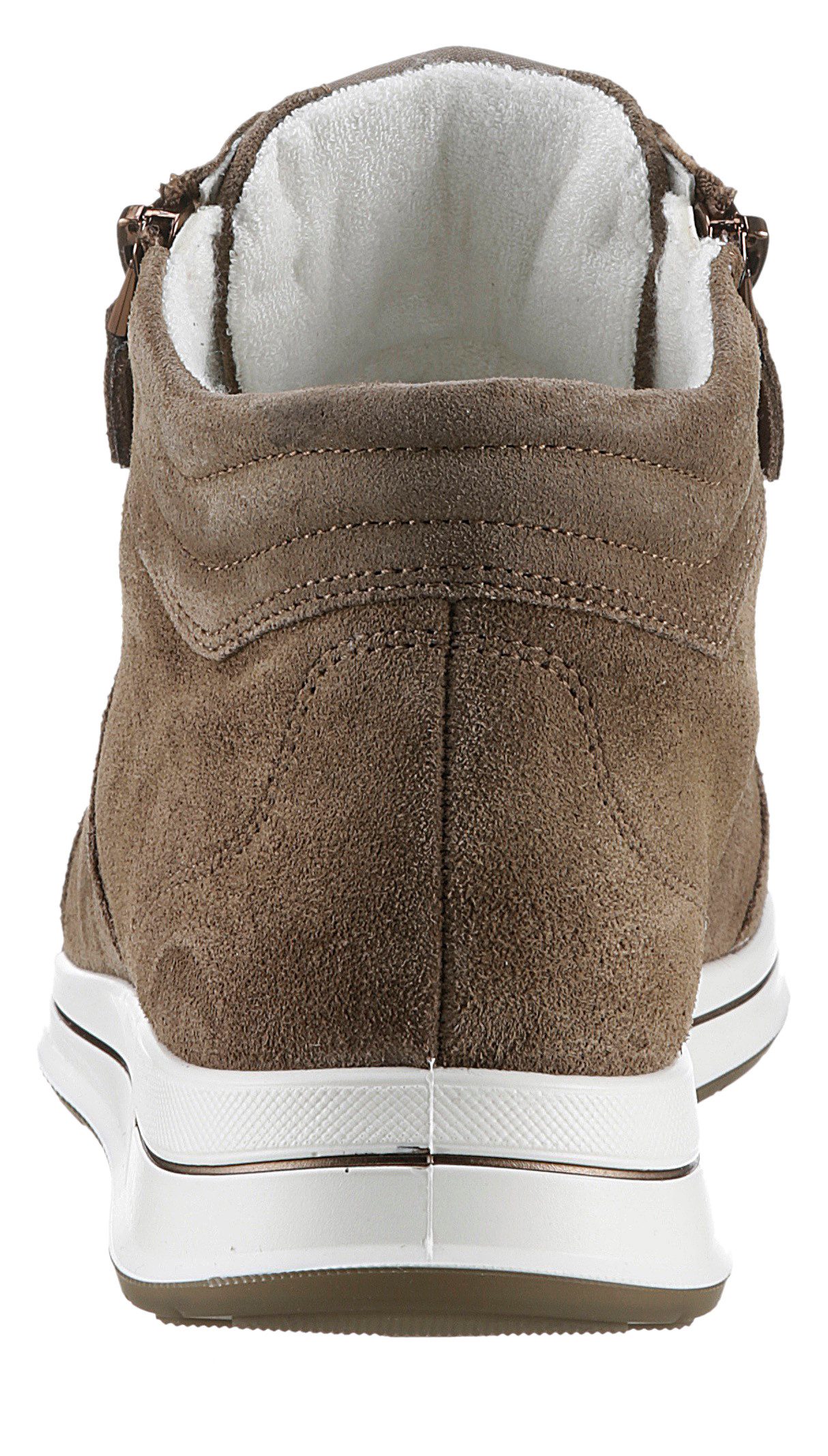 Ara Veterschoenen OSAKA , high top sneaker, enkellaars, comfort schoen, in comfortbreedte h