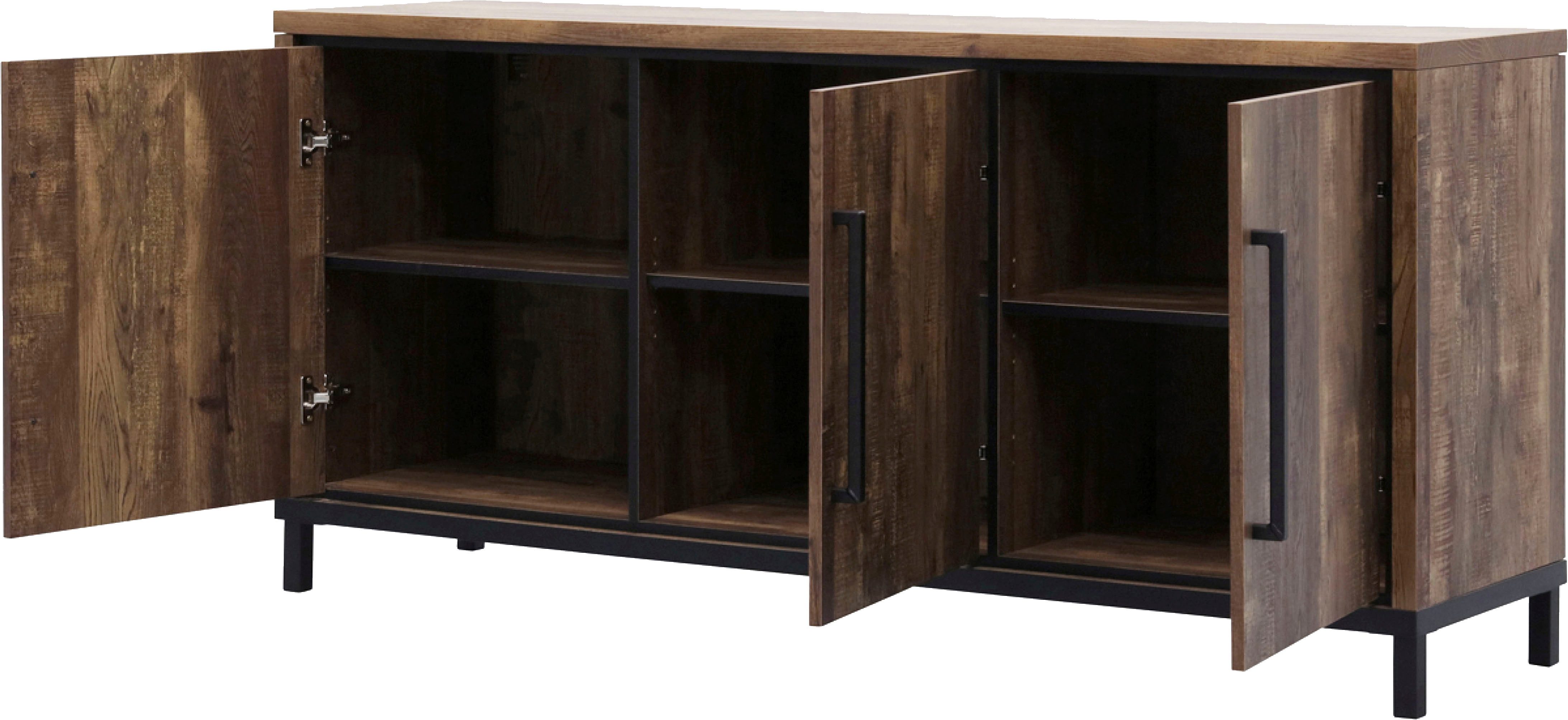 OMG Design Dressoir Vasto met soft-close, in twee breedtes