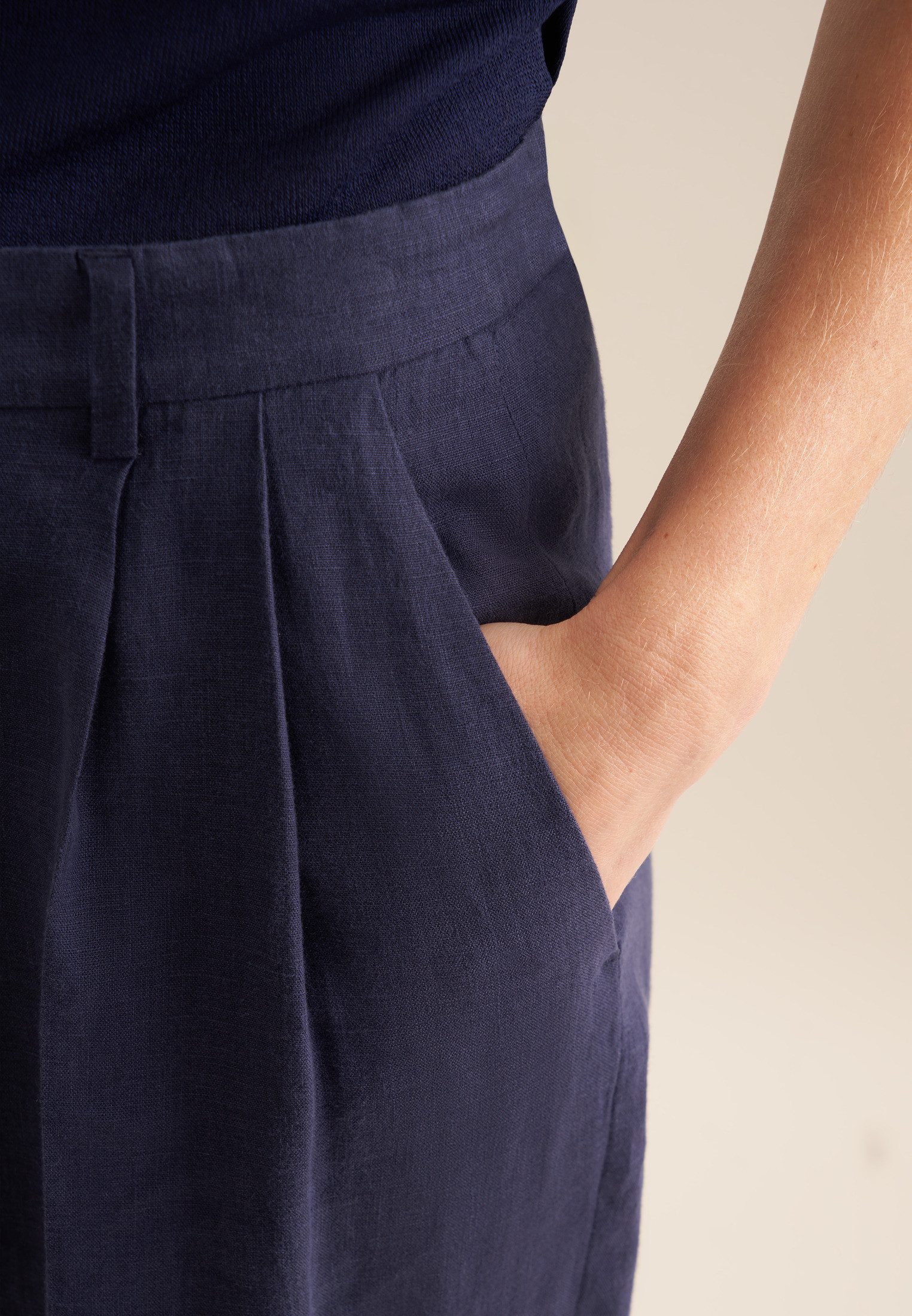 seidensticker Culotte Zwarte roos