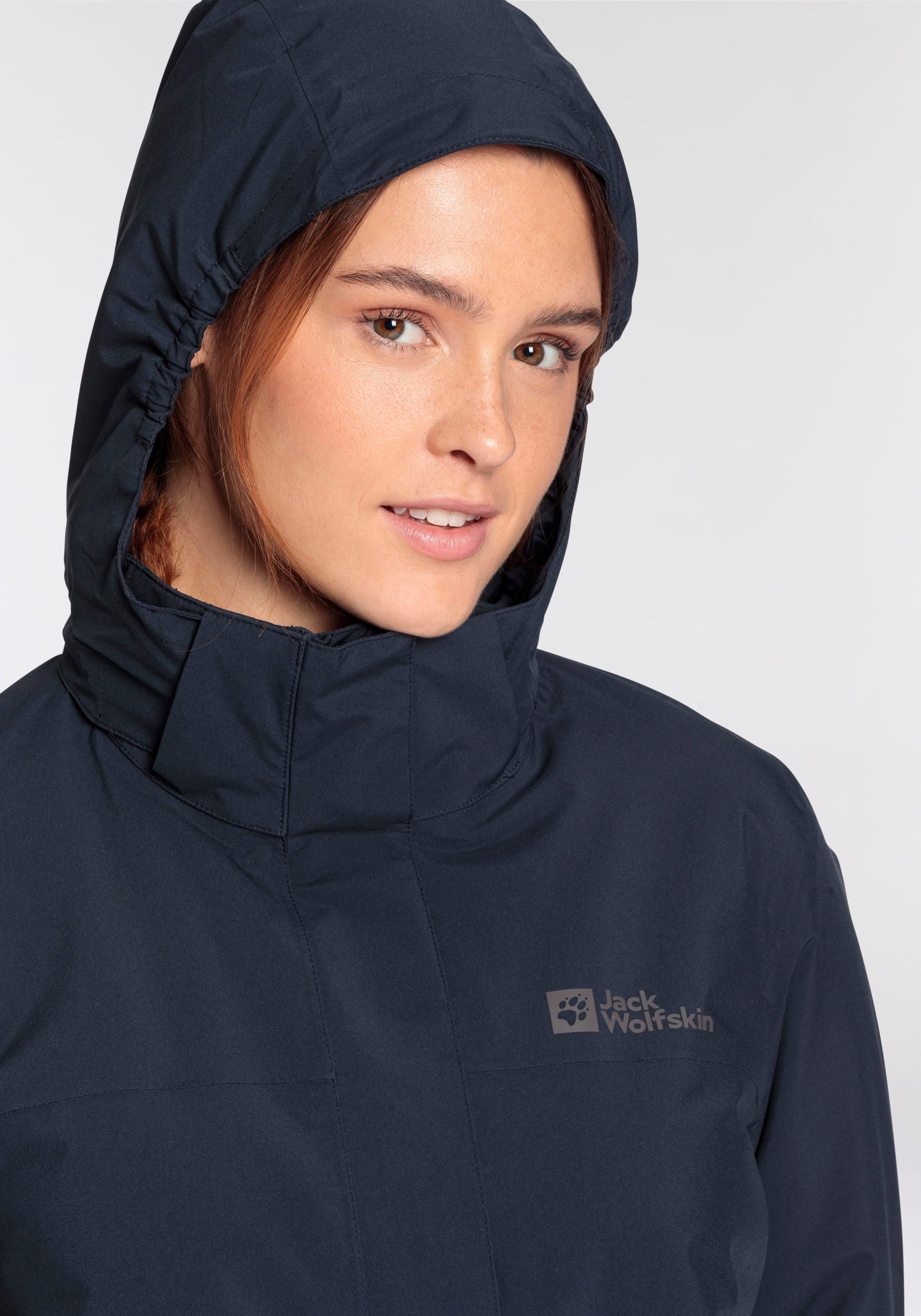 Jack Wolfskin Functioneel jack D Functioneel jack WALDVILLE