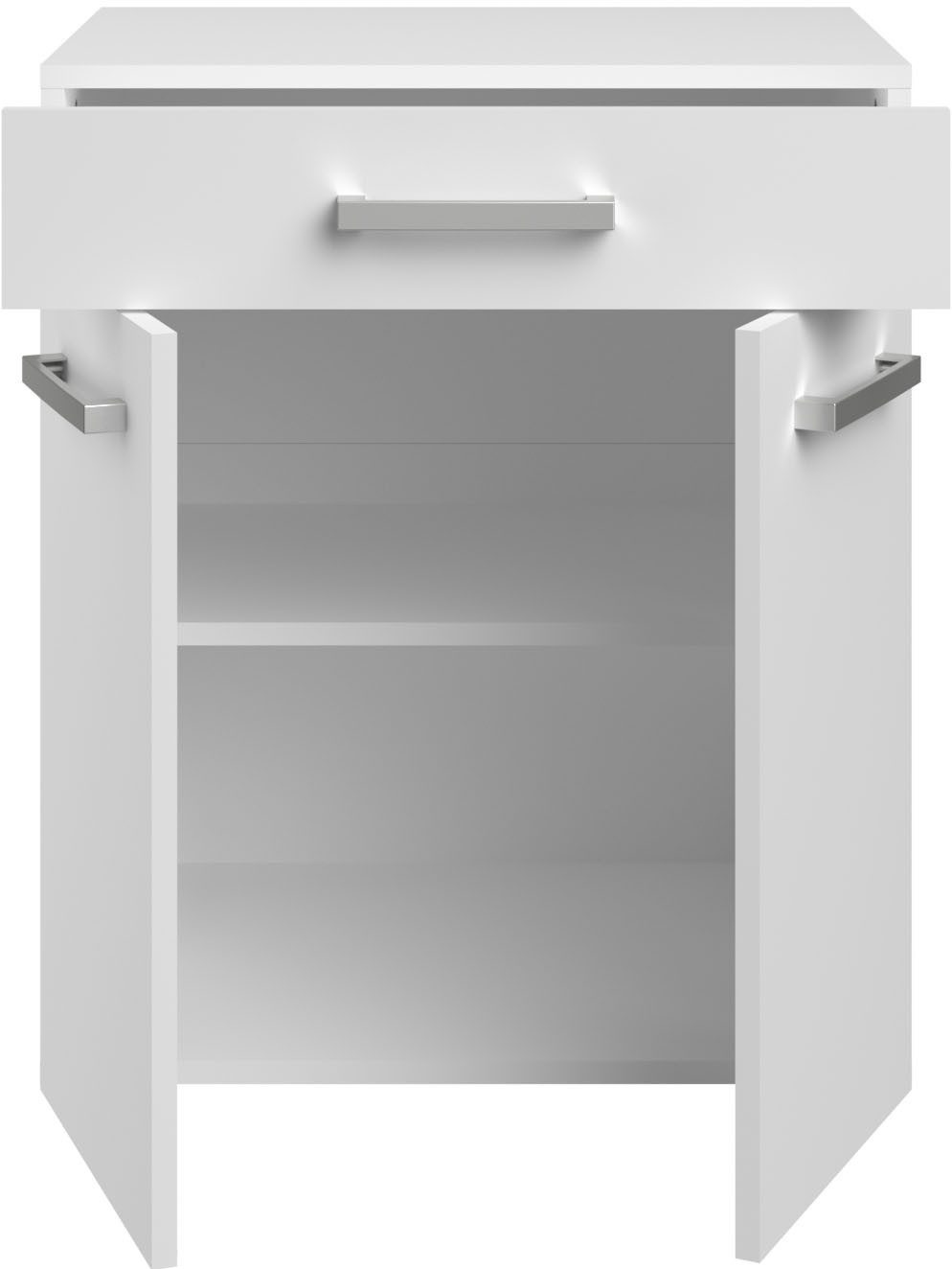 Parisot Kastenset Buffetset Uno 4 tijdloos, onderhoudsvriendelijk, veelzijdig, opbergruimte (3 stuks)