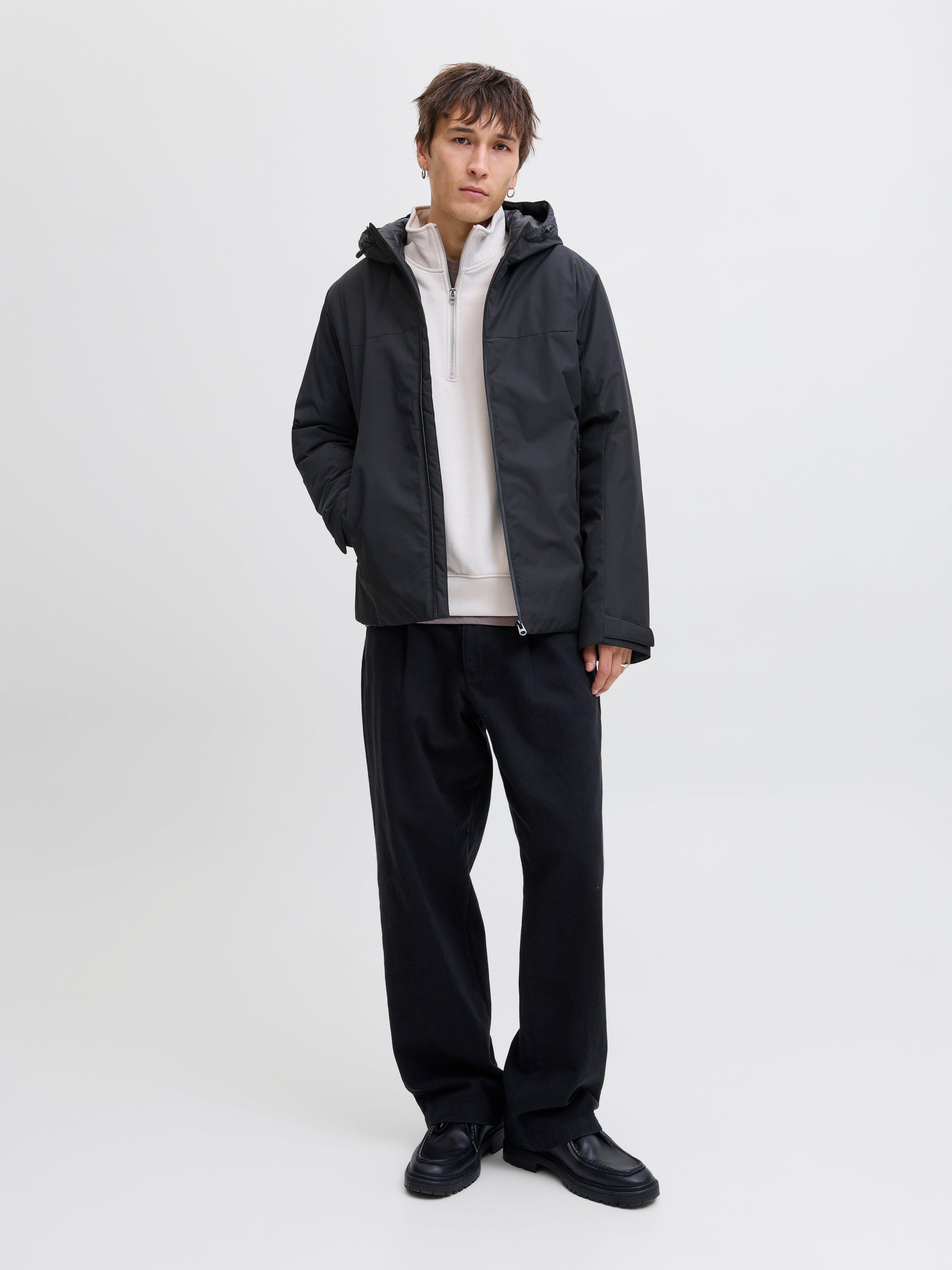 Jack & Jones Outdoorjack JJEBRANDON TRANSITIONAL JACKET NOOS