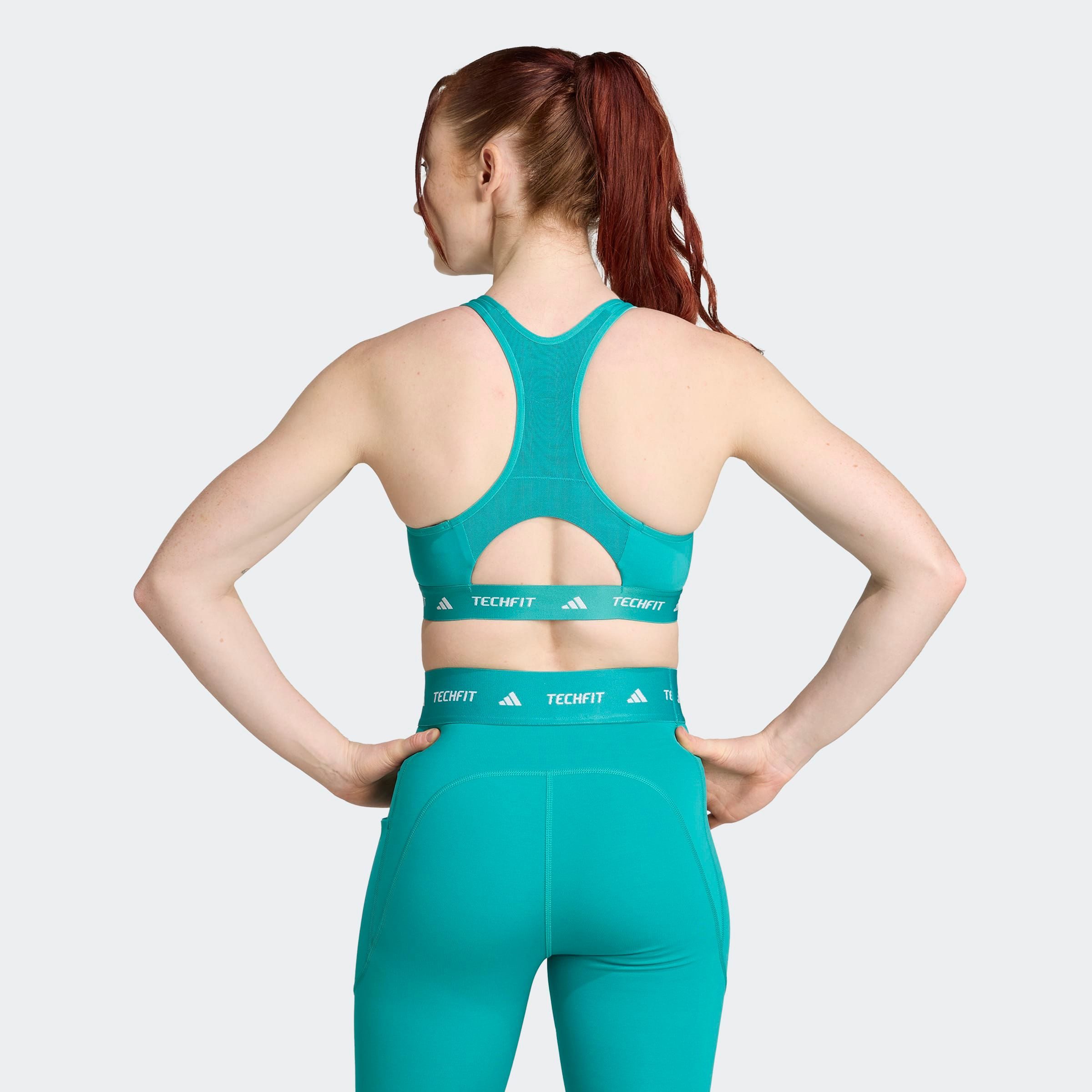 adidas Performance Sport-bh TF BRA (1-delig)