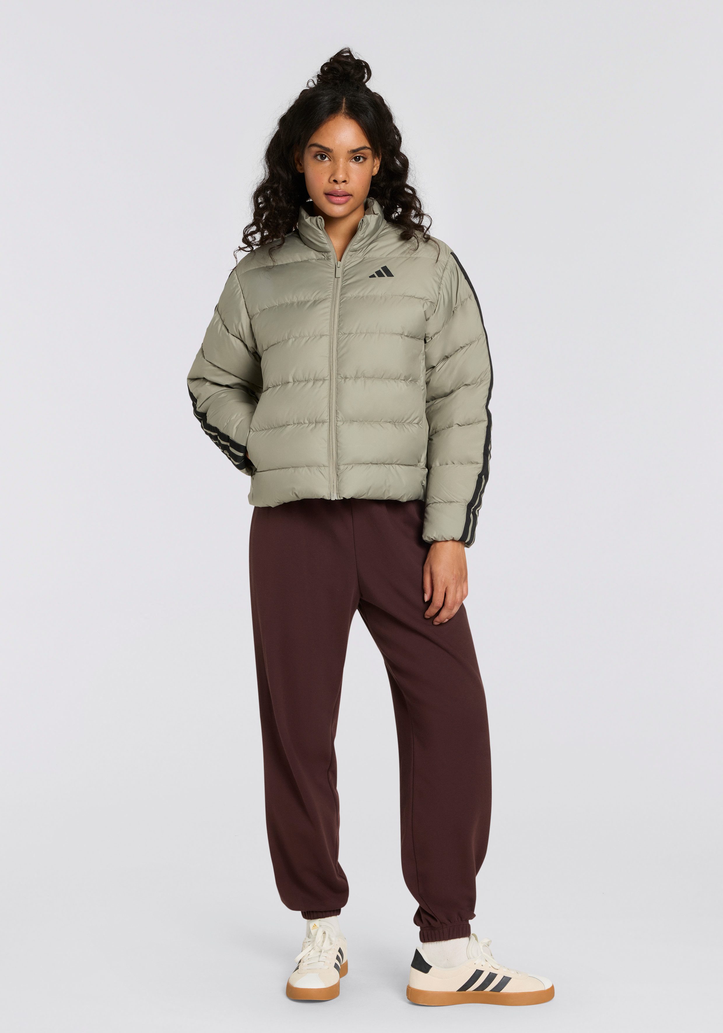 adidas Sportswear Gewatteerde jas W ESS 3S SD JKT