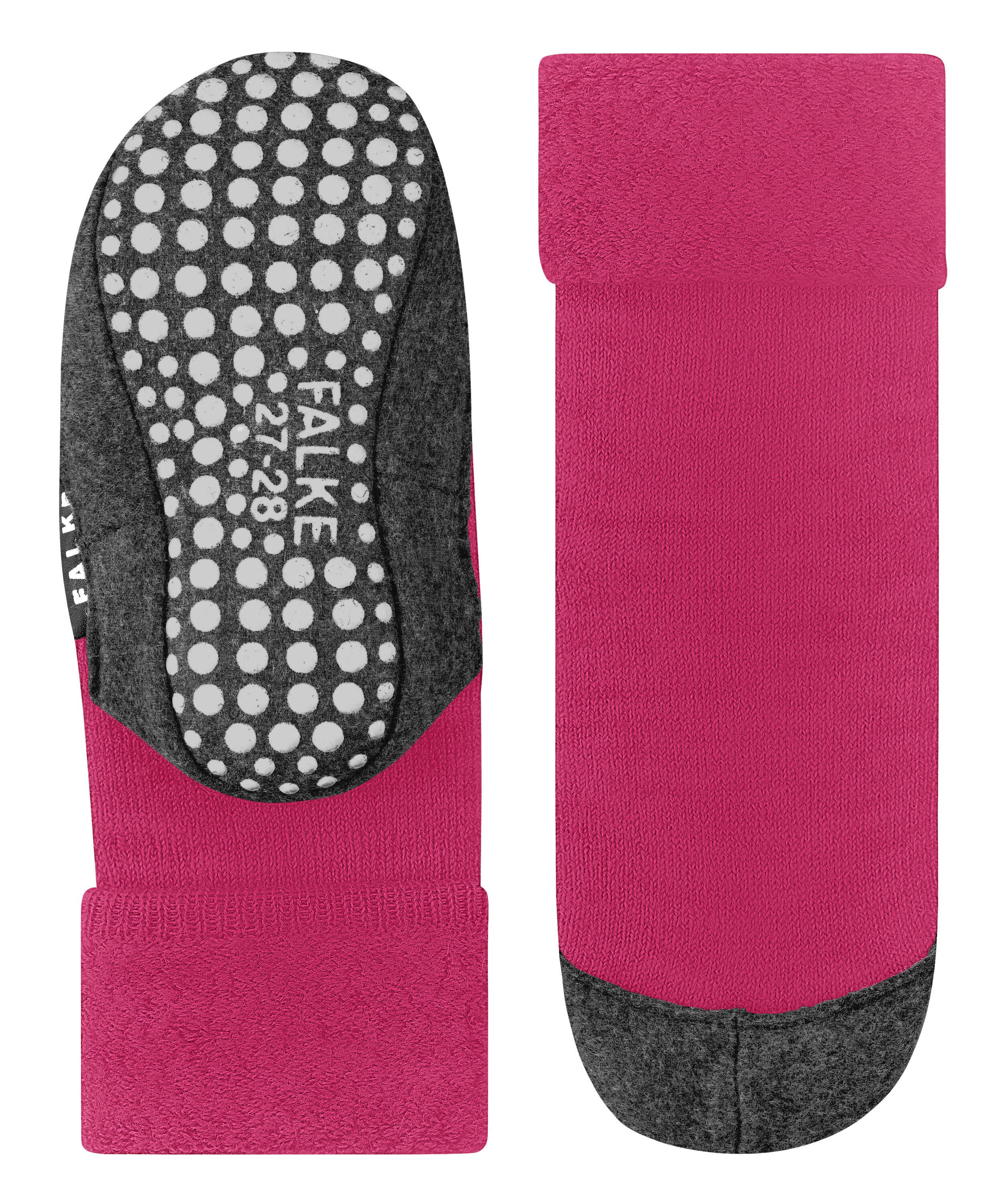 FALKE Sokken Cosyshoe Teens met nopjesprint