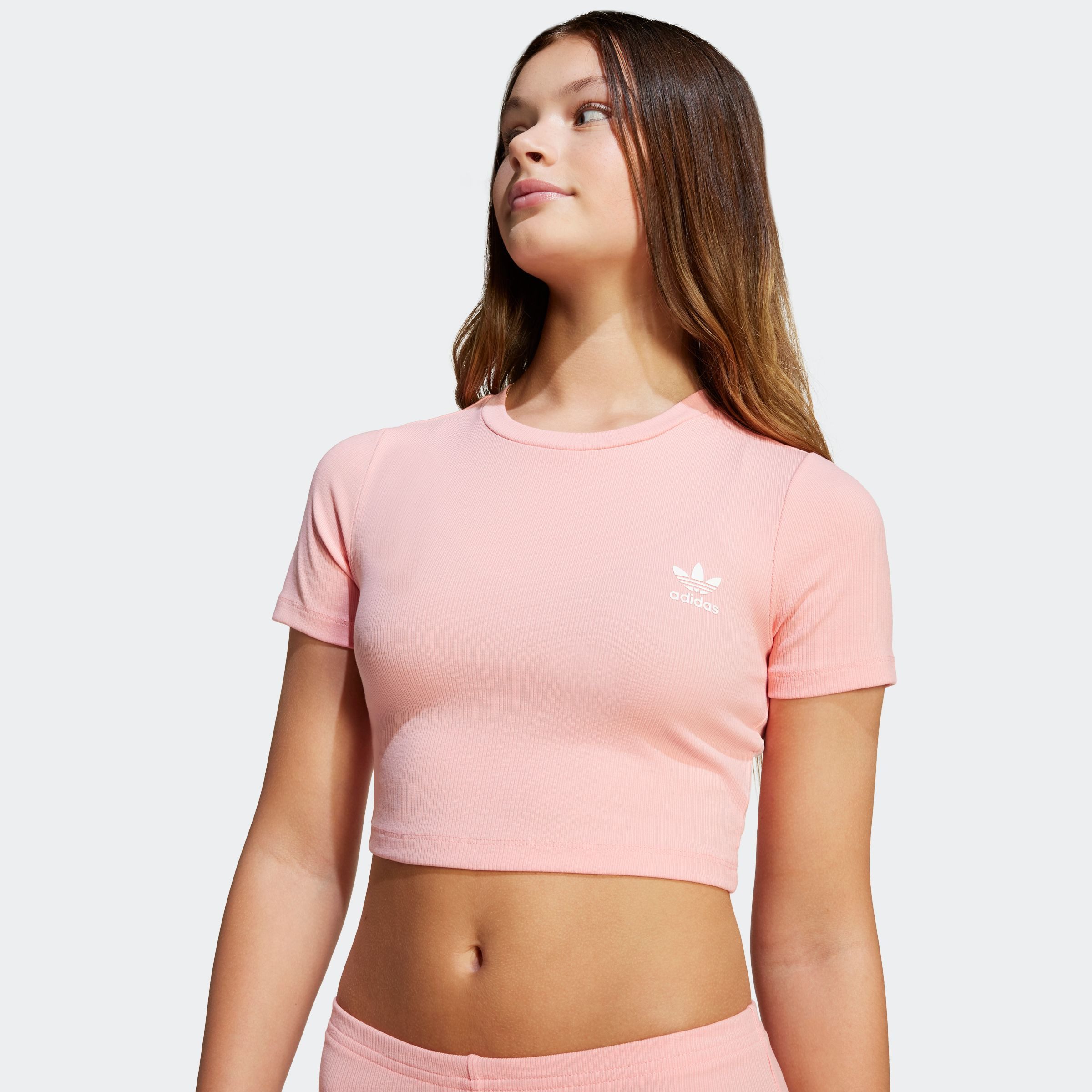 adidas Originals Tanktop RIB CROP TEE