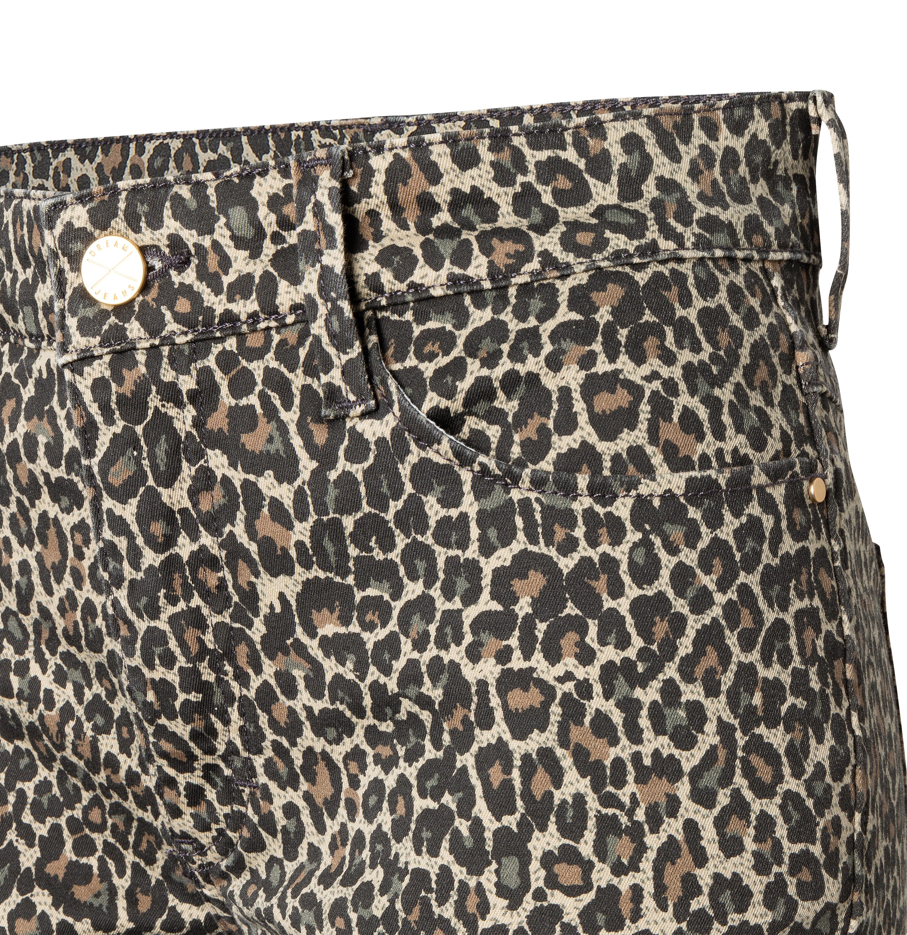 MAC Five-pocketsbroek DREAM-LEO Slim fit in hoog elastische kwaliteit