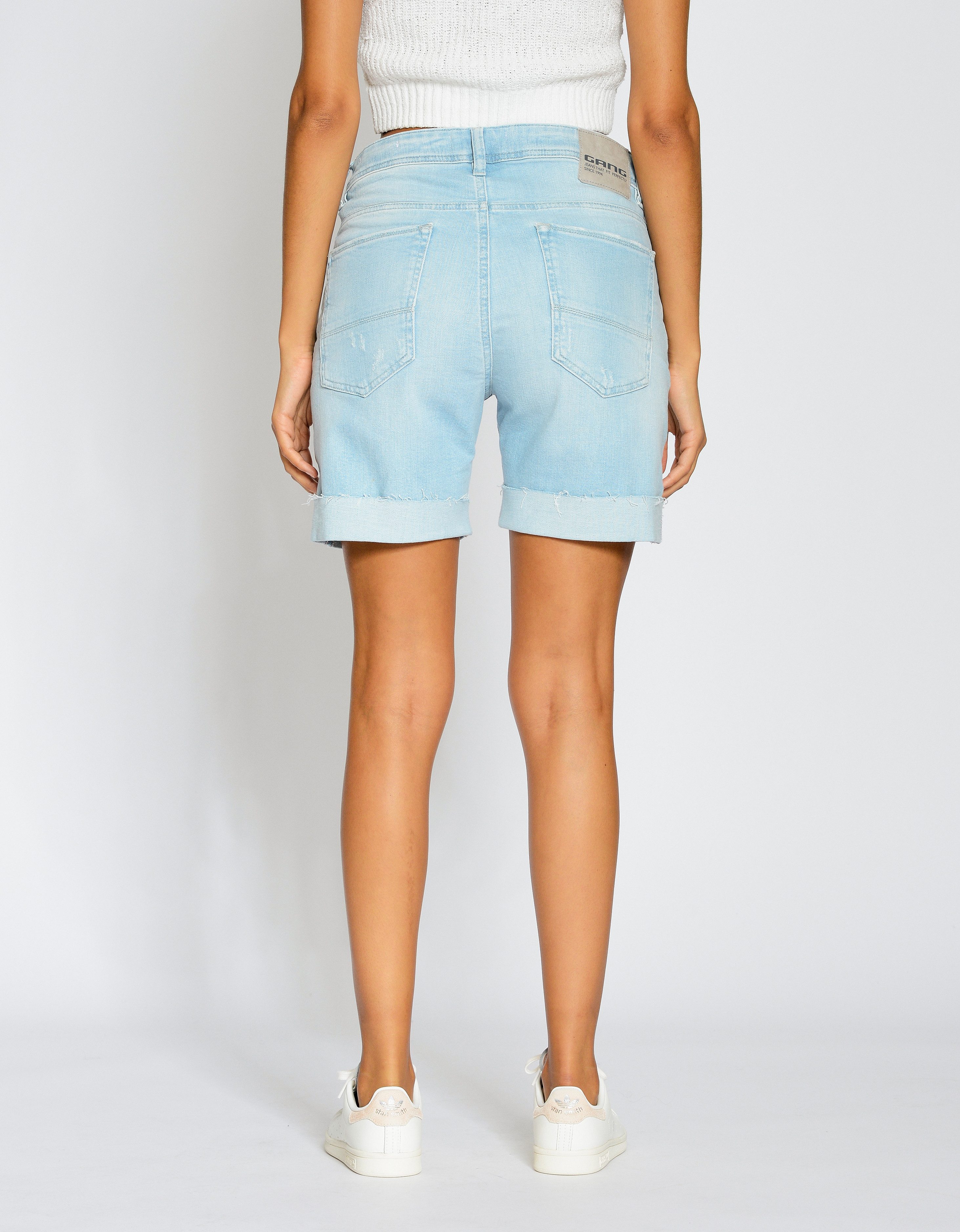 GANG Boyfriendbroek 94NICA SHORTS