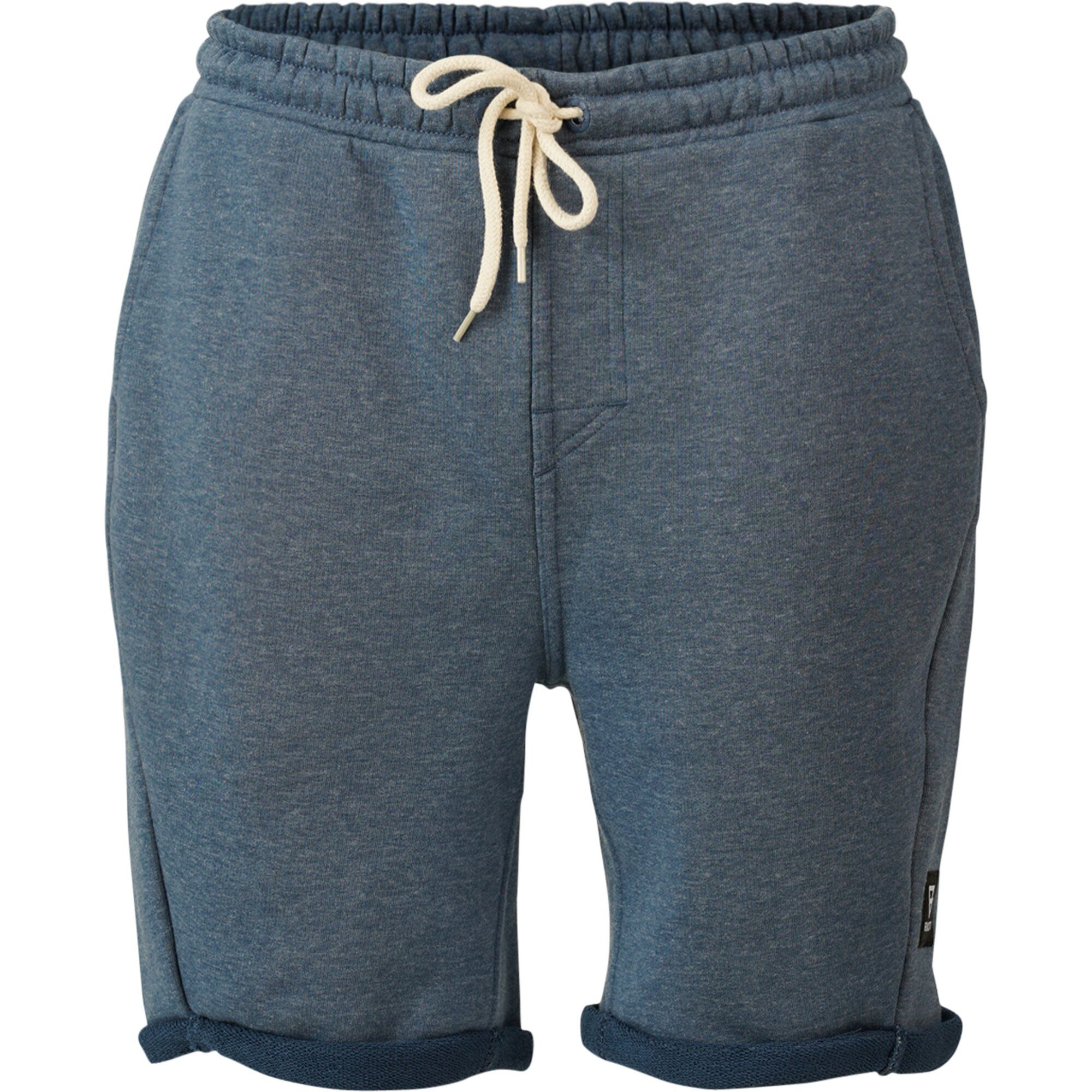 Brunotti Sweatshort met brunotti-badge