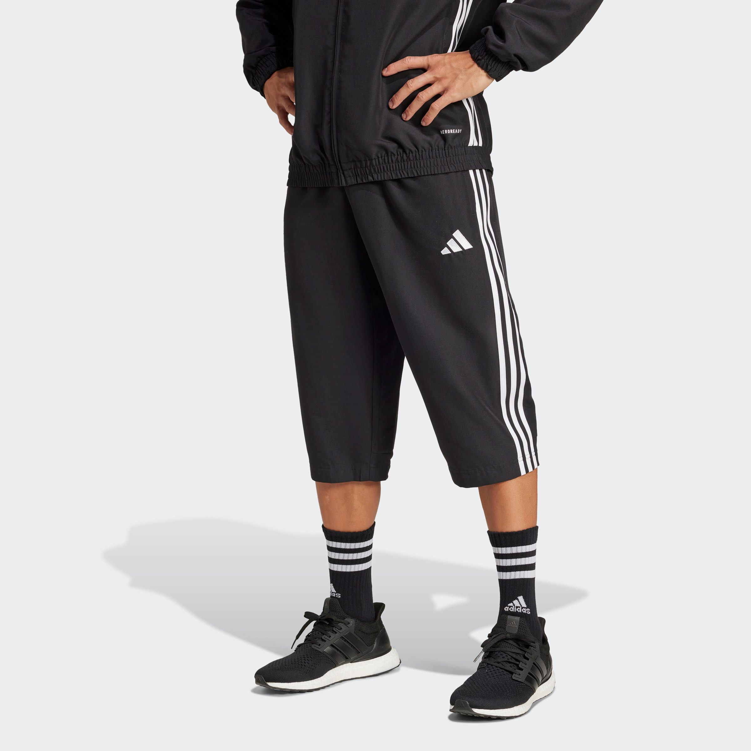 adidas Performance Trainingsbroek TIRO ES W3 4PNT (1-delig)