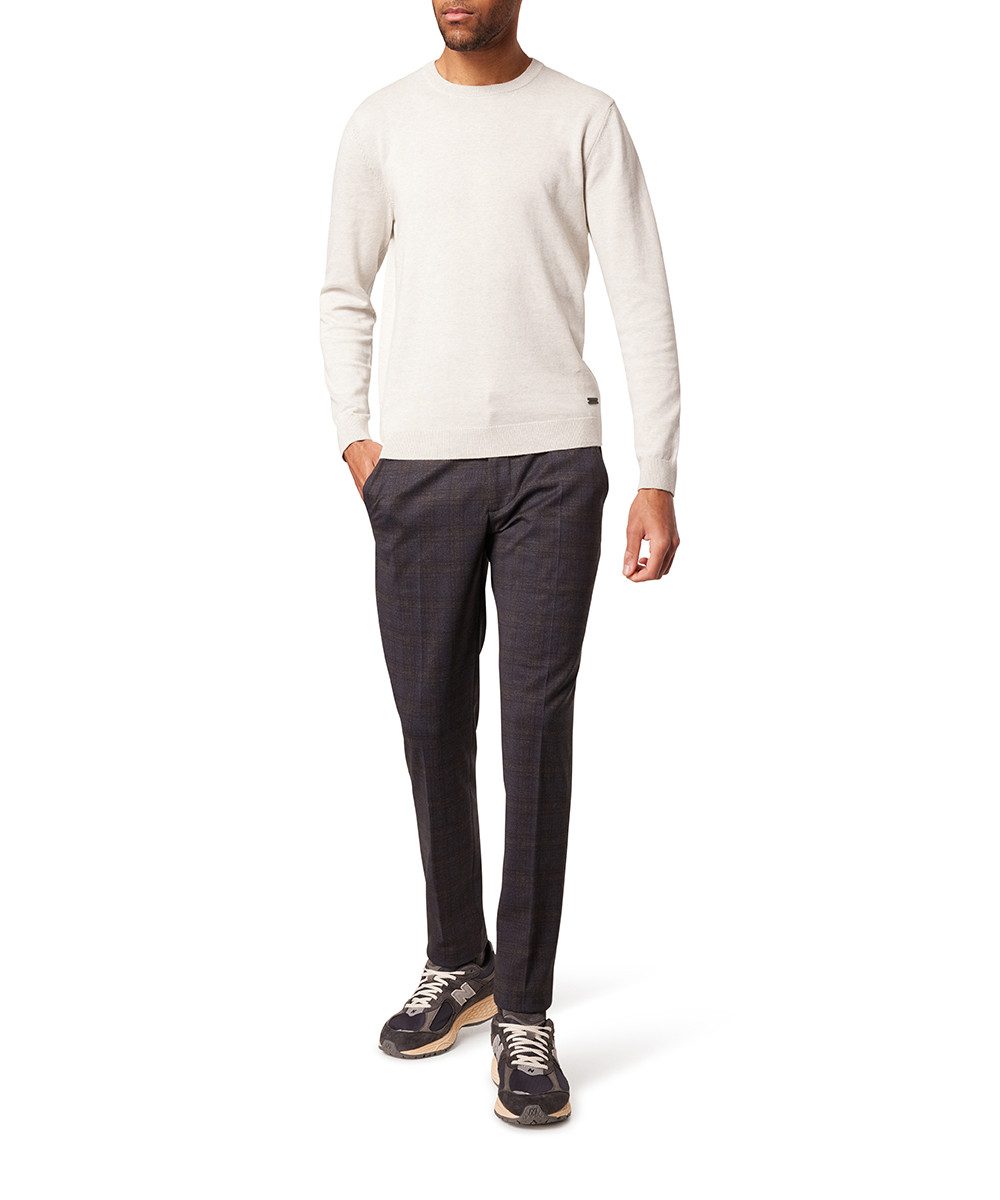 Pierre Cardin Trui met ronde hals Strick RH