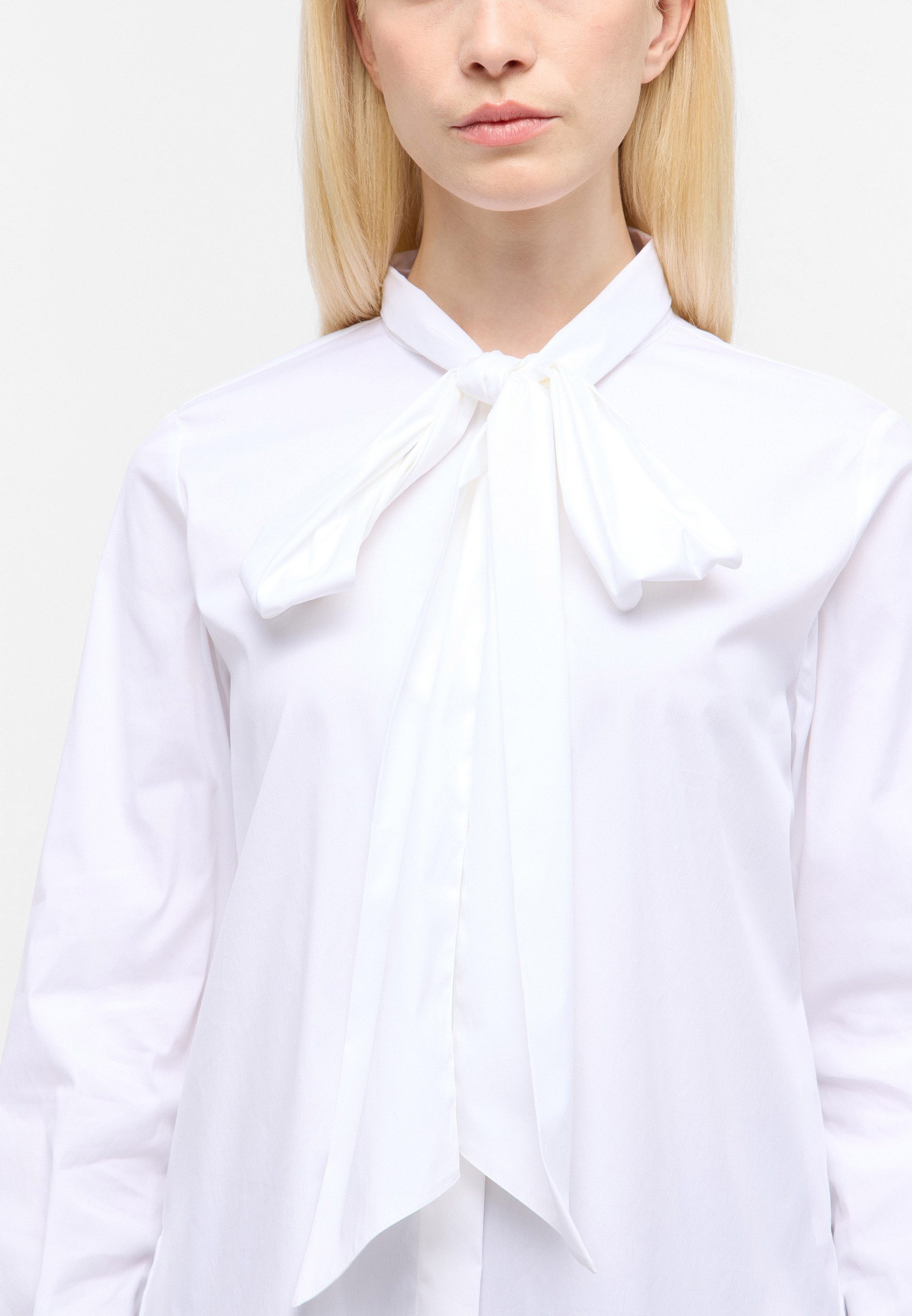 Eterna Lange blouse Loose fit EASY IRON (gemakkelijk te strijken)