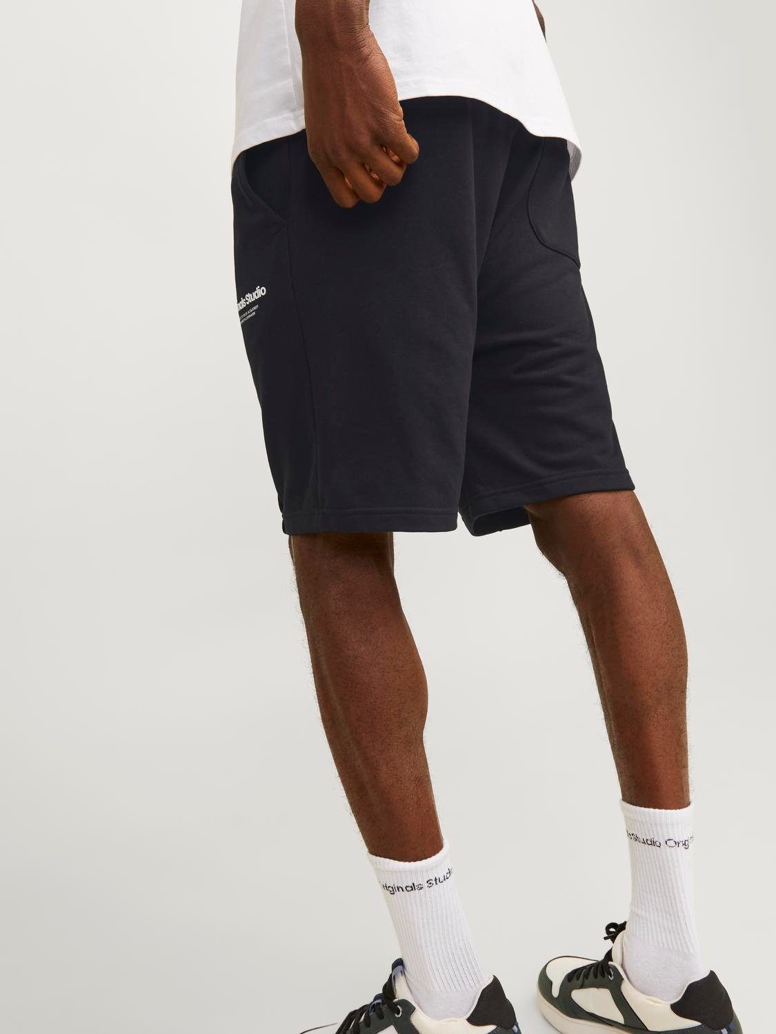 Jack & Jones Short JPSTKANE JJVESTERBRO SWEAT SHORTS GMS SN