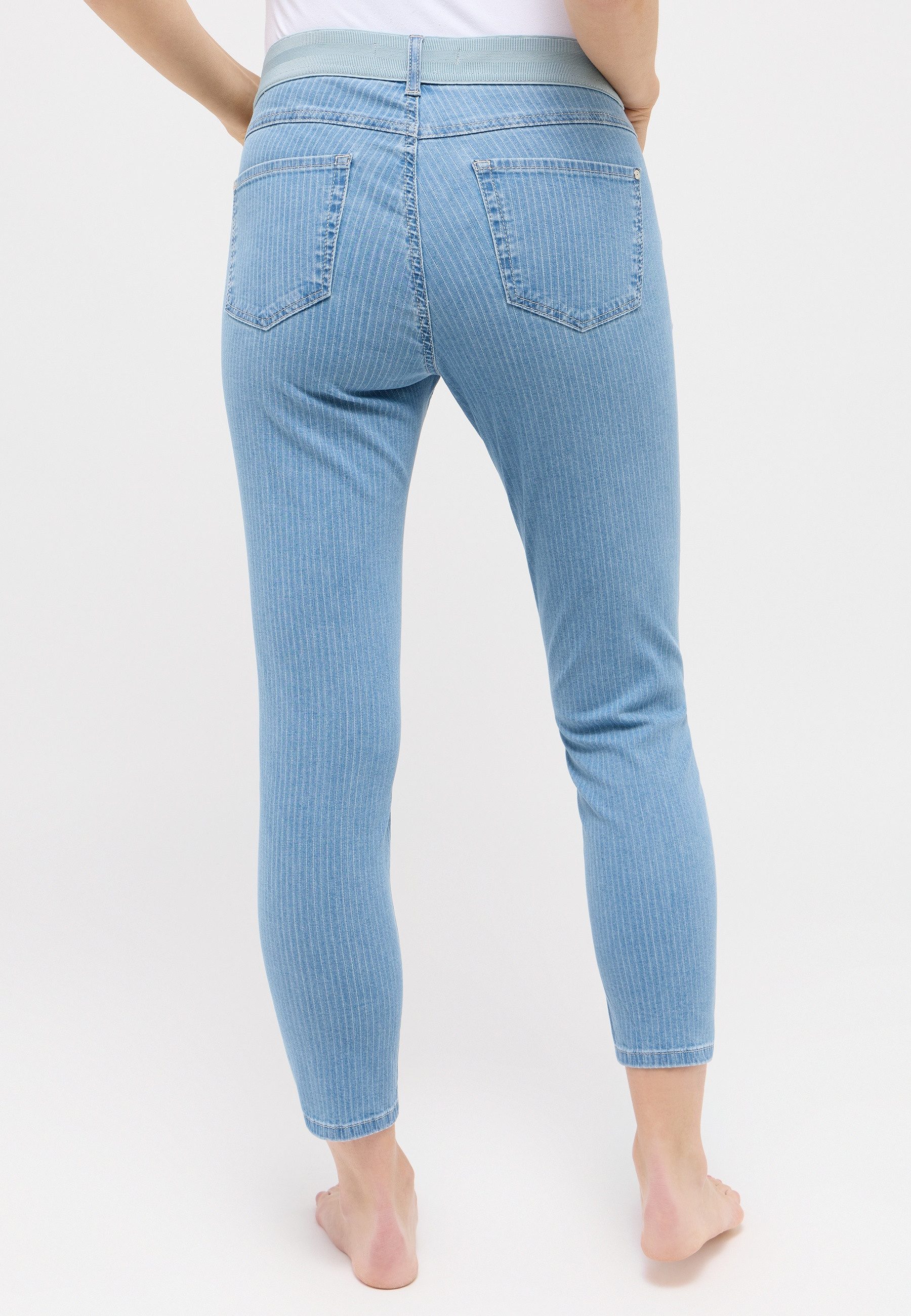 ANGELS Ankle jeans ORNELLA SPORTY