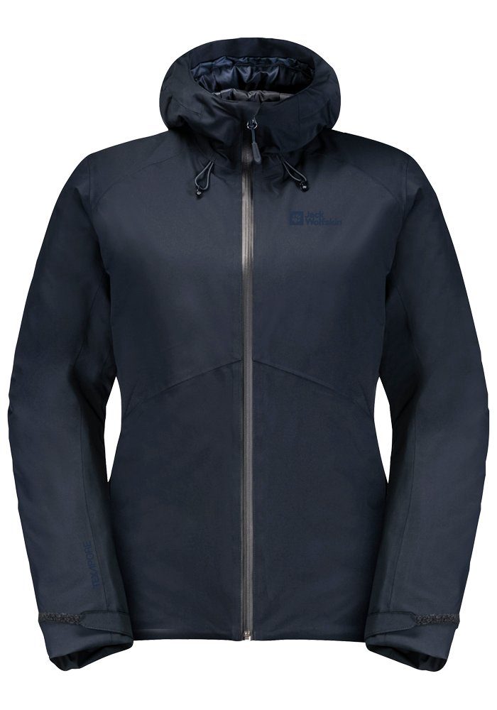 Jack Wolfskin Outdoorjack WISPER INS JKT W