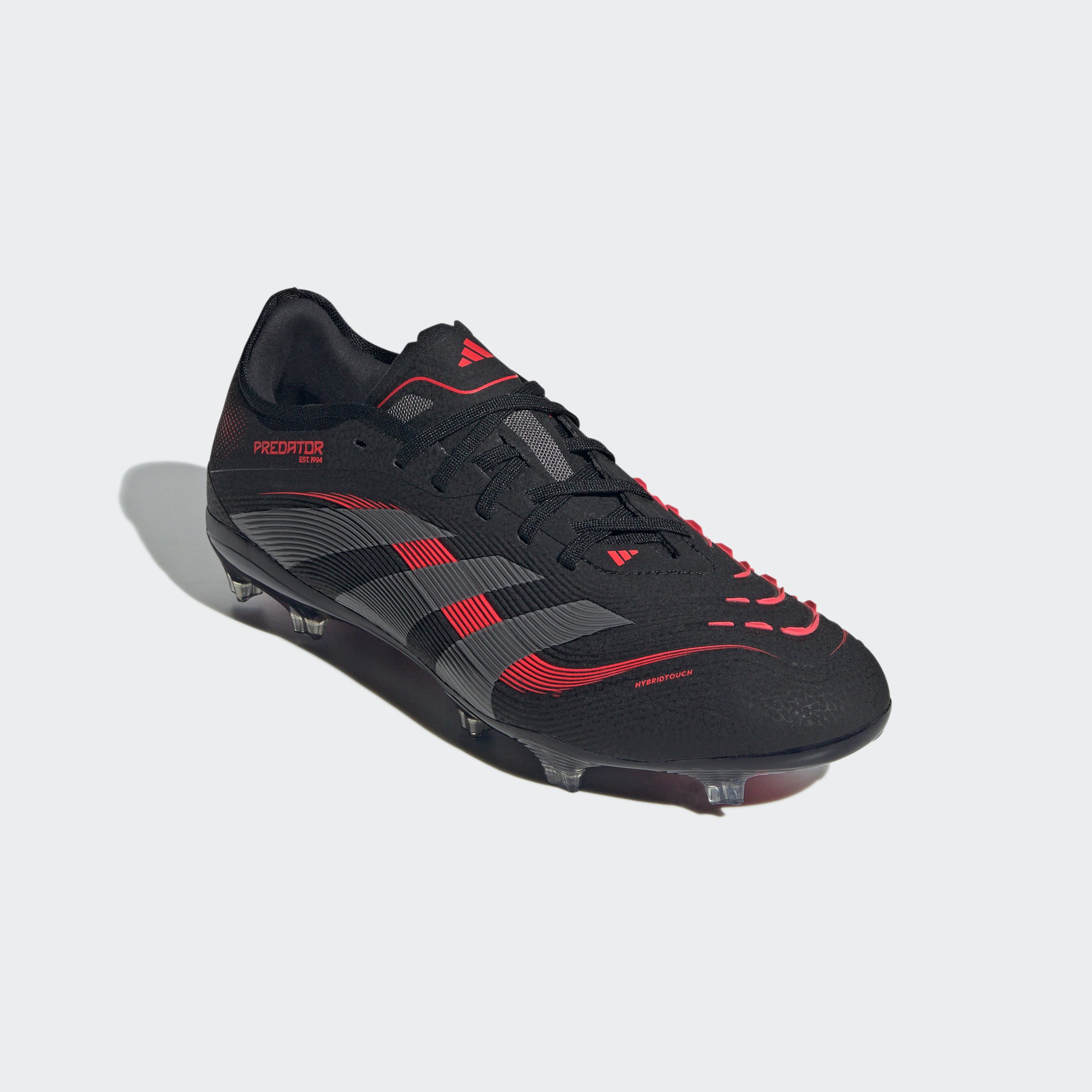 adidas Performance Voetbalschoenen PREDATOR PRO FG kunstgrasschoenen maat 43 zwart