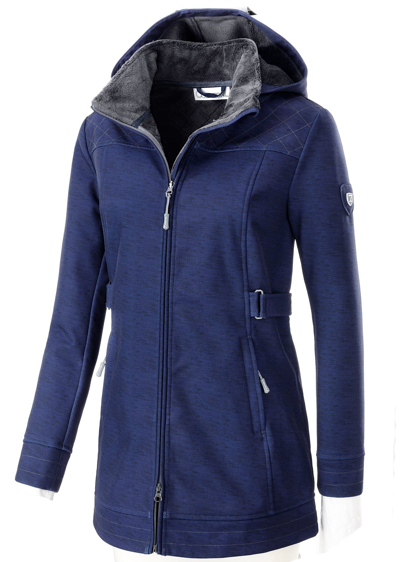 Casual Looks Softshell-jack