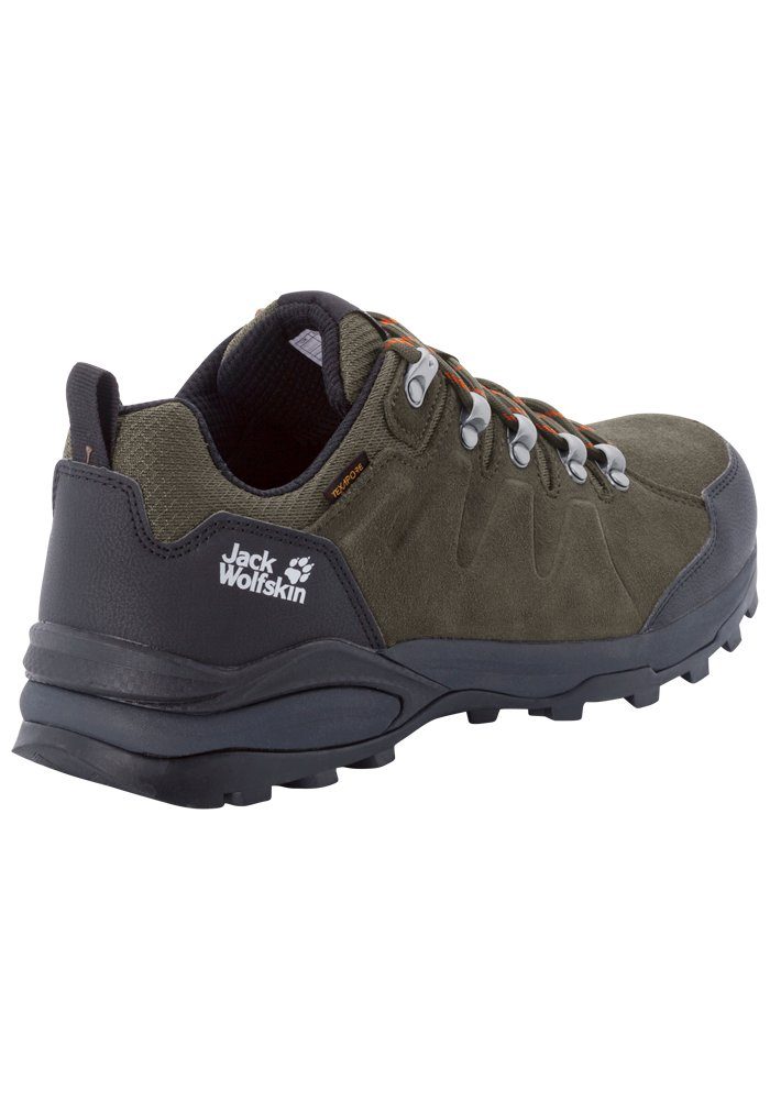 Jack Wolfskin Hiking-schoenen REFUGIO TEXAPORE LOW M