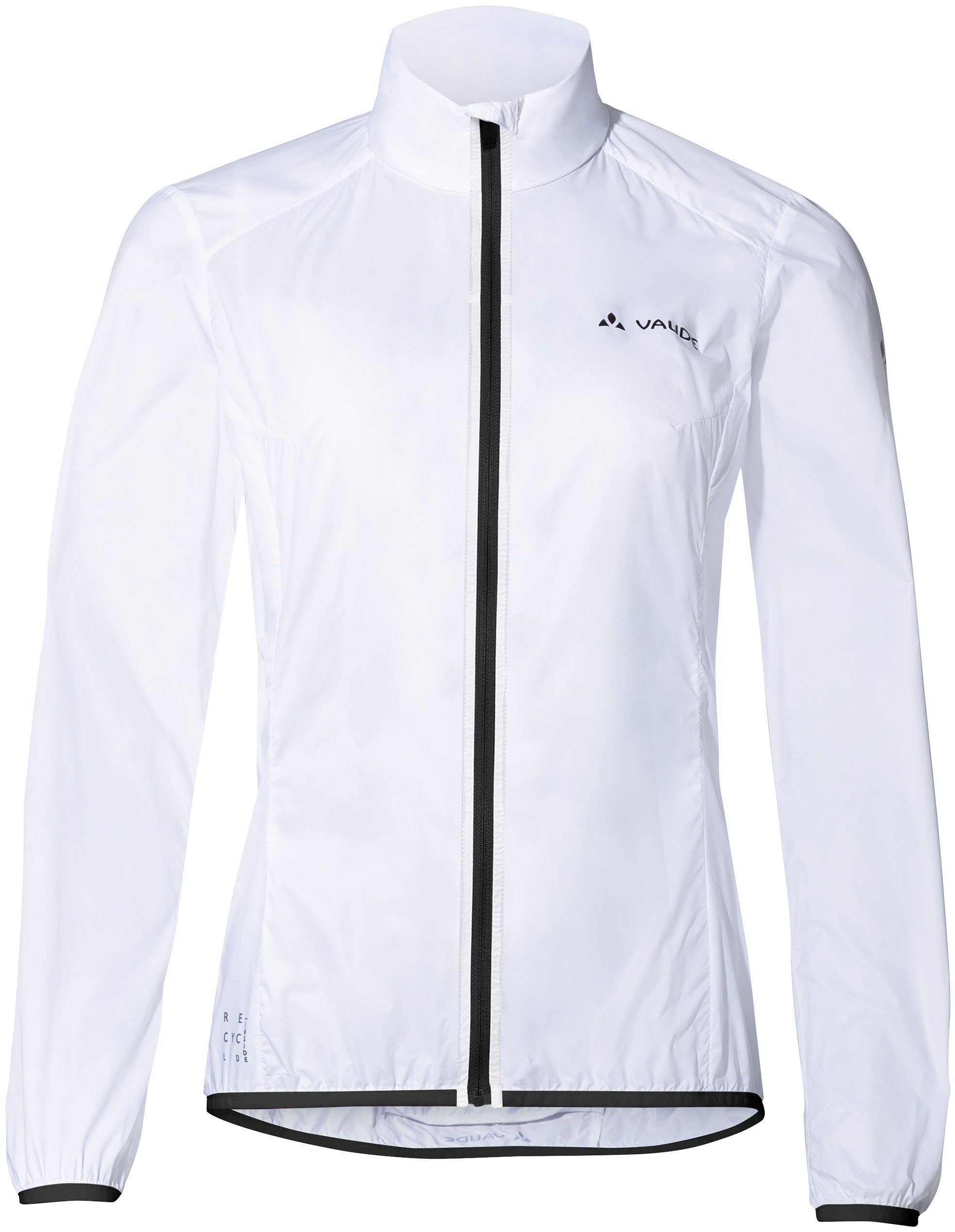 VAUDE Fietsjack WOMEN'S MATERA AIR JACKET Winddicht & Ademend & Waterafstotend (1 stuk)