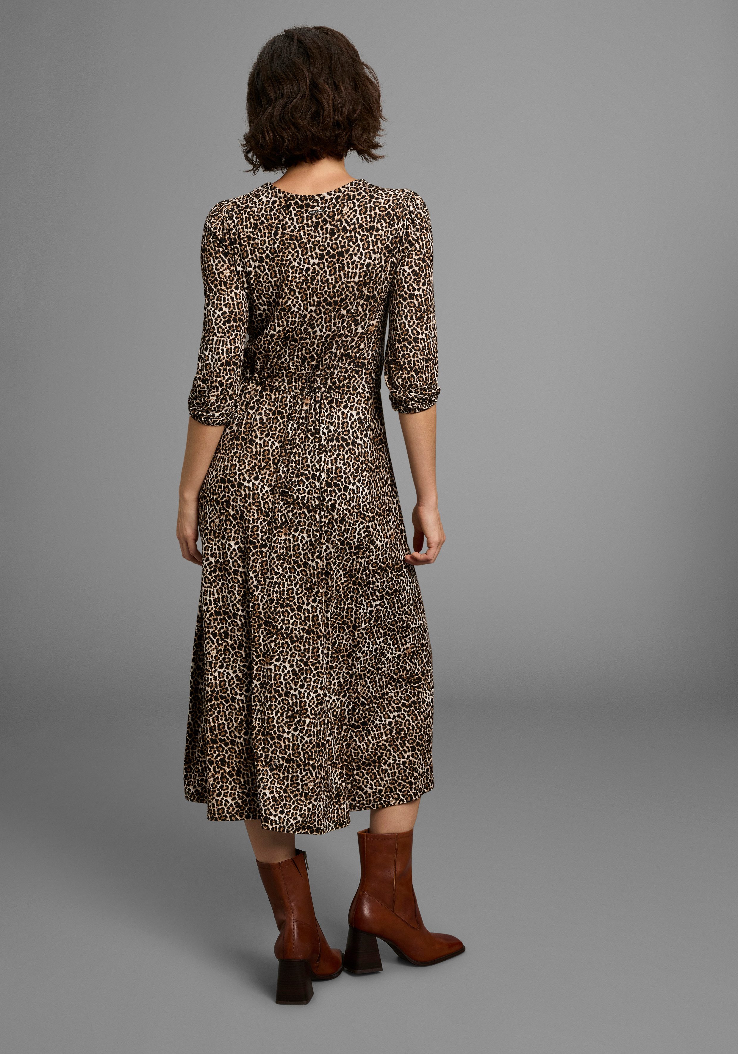 Laura Scott Midi-jurk