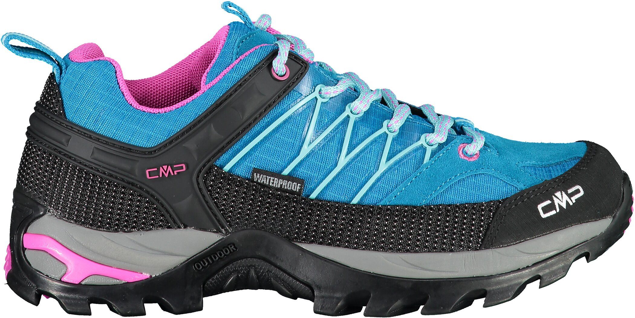 CMP Wandelschoenen Wmns Rigel Low Waterproof