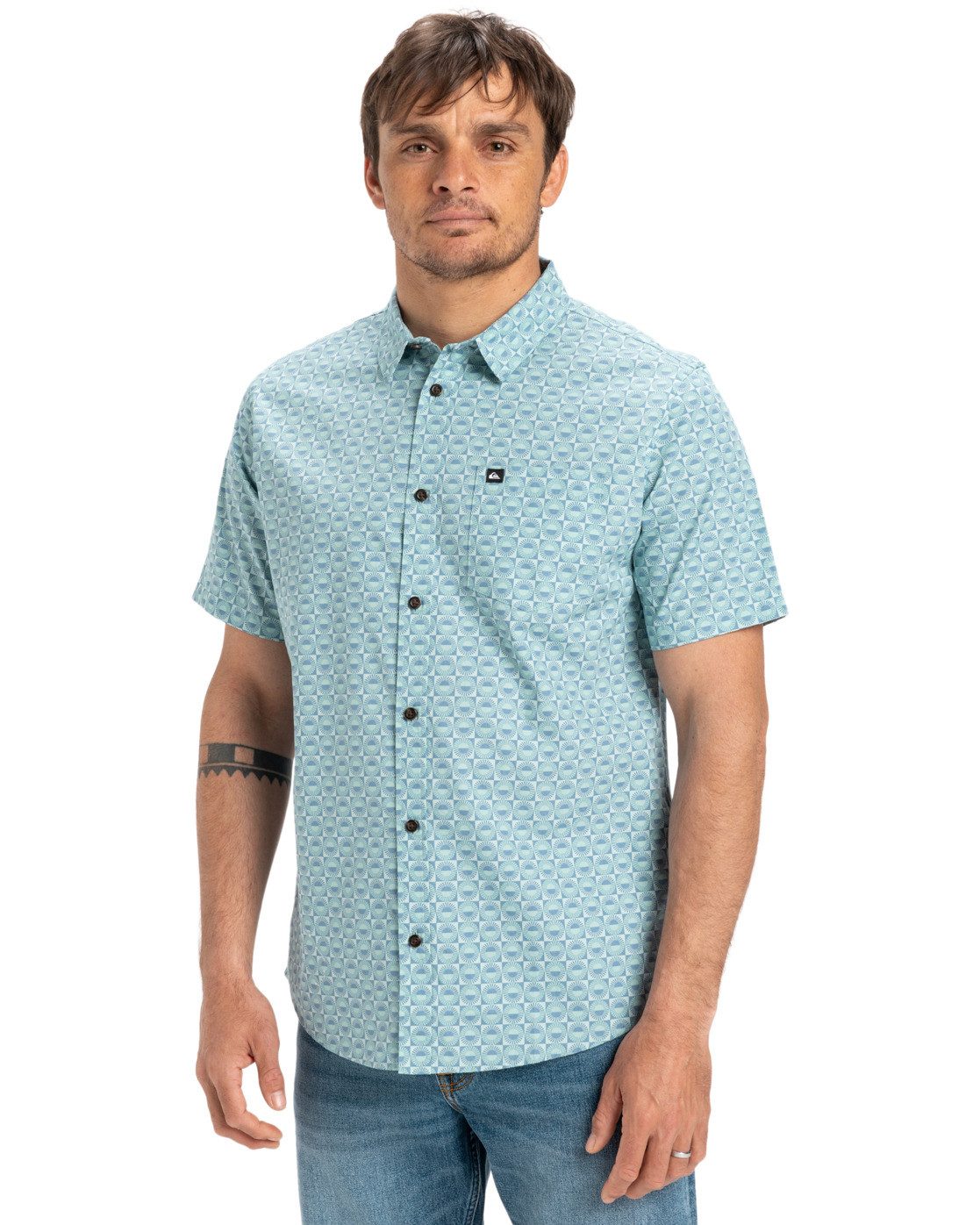 Quiksilver Functioneel shirt Apero Classic