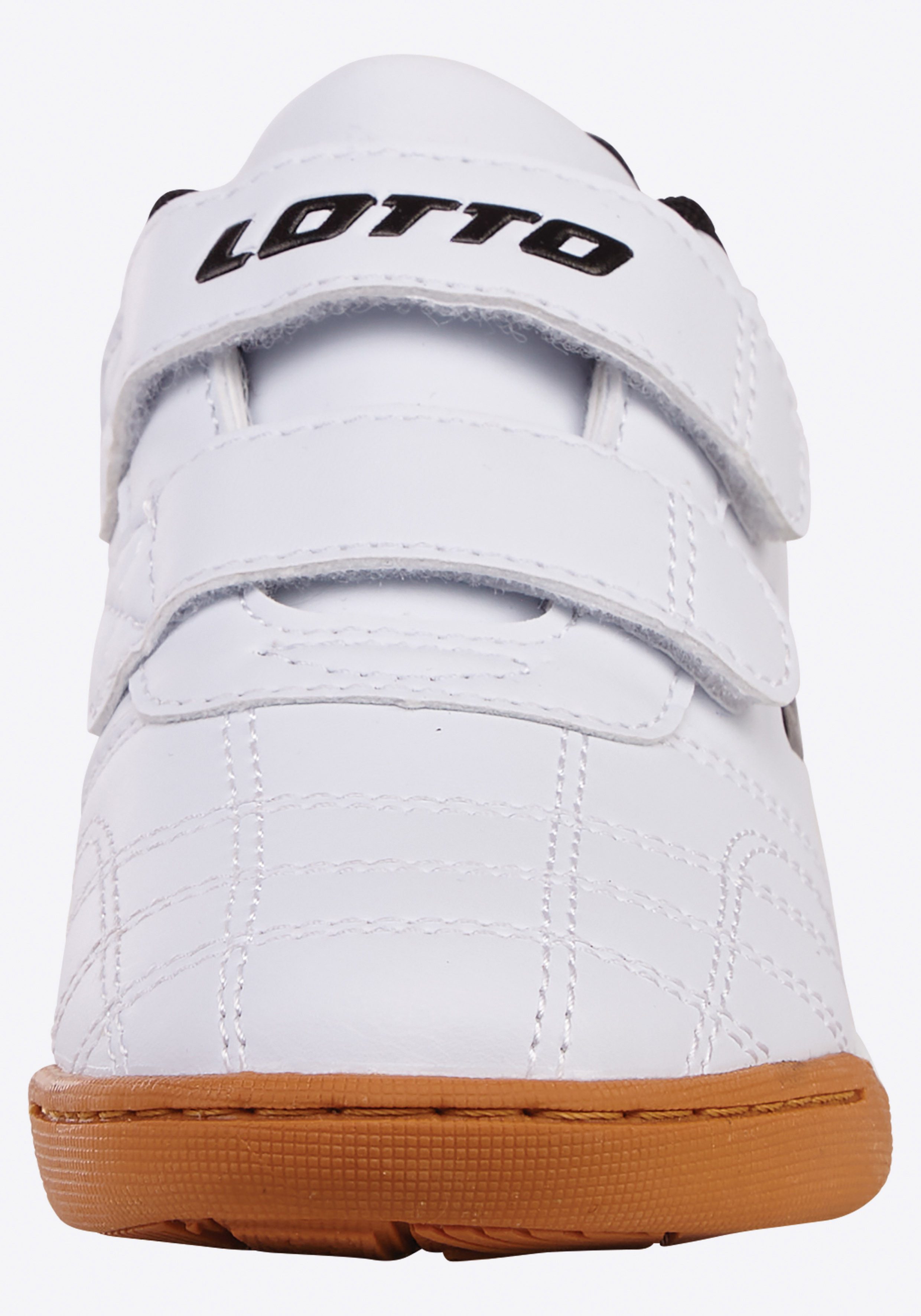 lotto Zaalschoenen met klittenbandsluiting