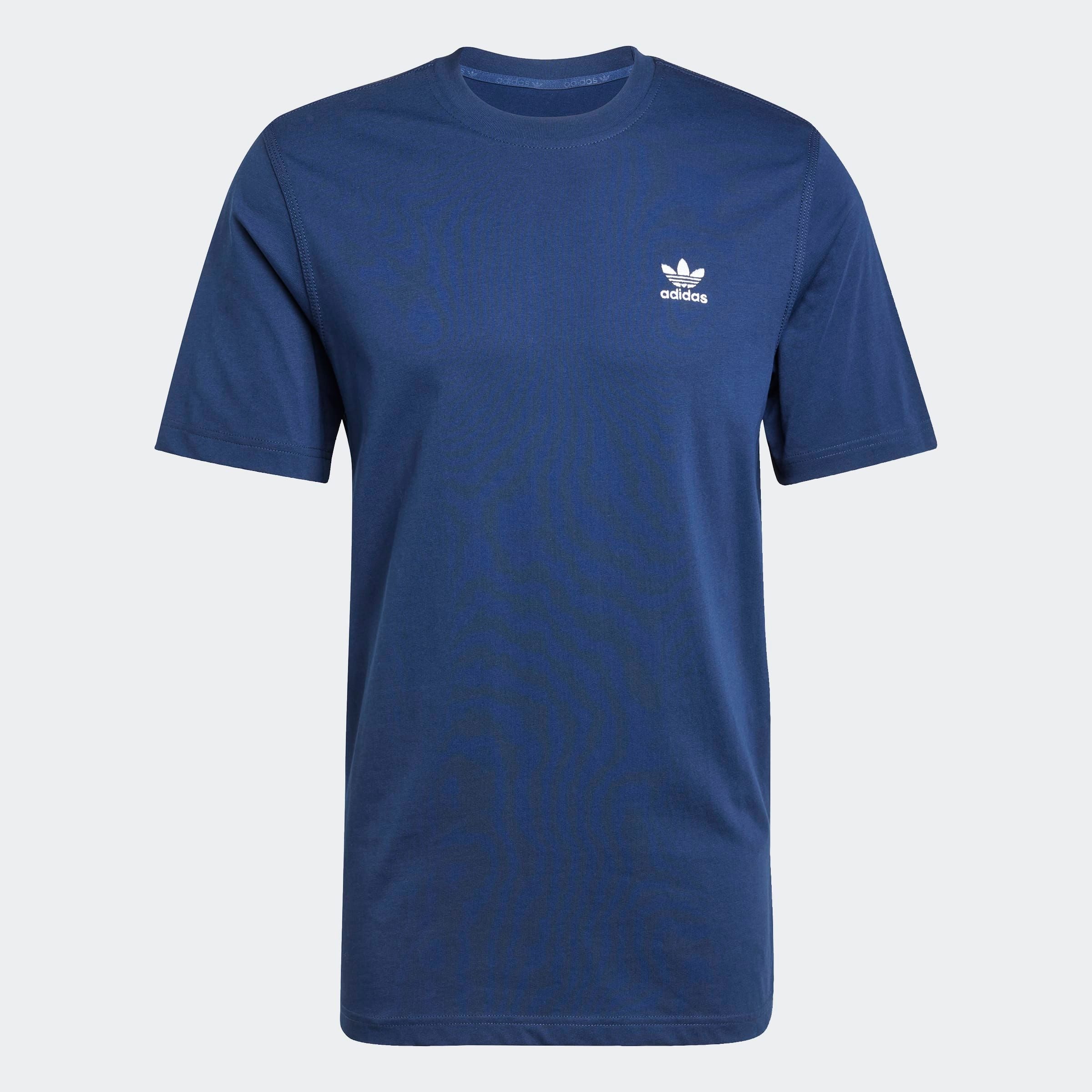 adidas Originals T-shirt TREFOIL ESS TEE drie-strepen essentials shirt met trefoil-logo