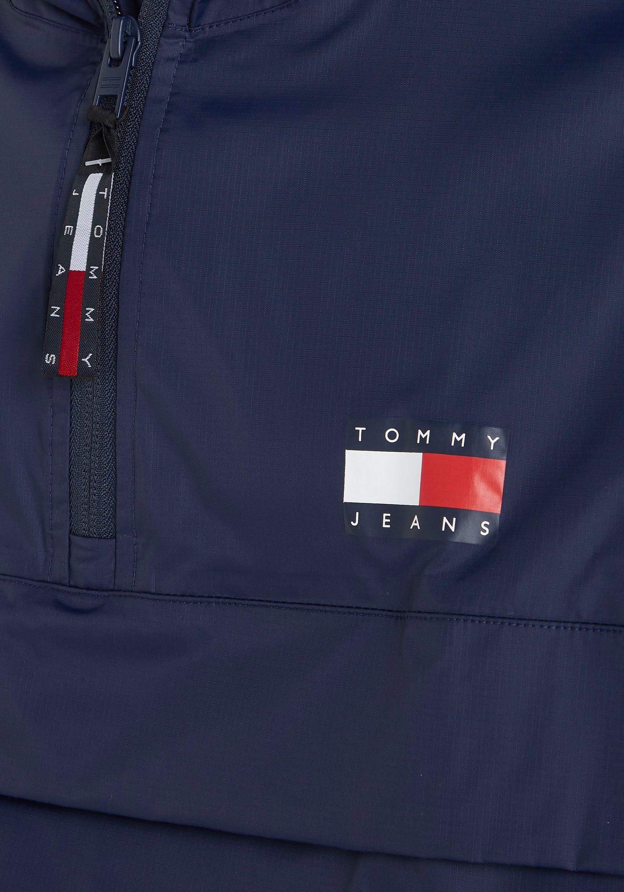 TOMMY JEANS Windbreaker TJM PCKABLE TECH CHICAGO POPOVER