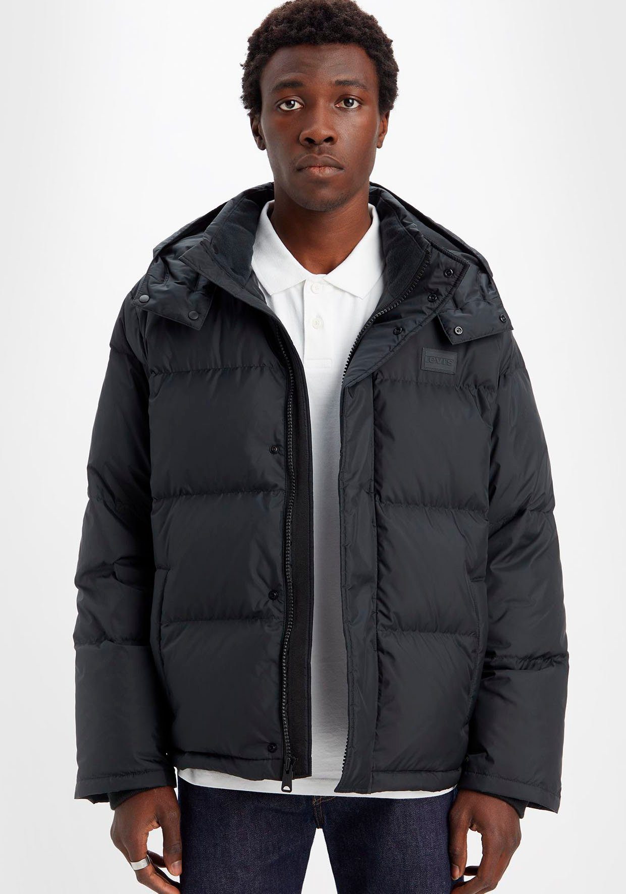 Levi's® Gewatteerde jas LV Jacke LAUREL SHORT PUFFER