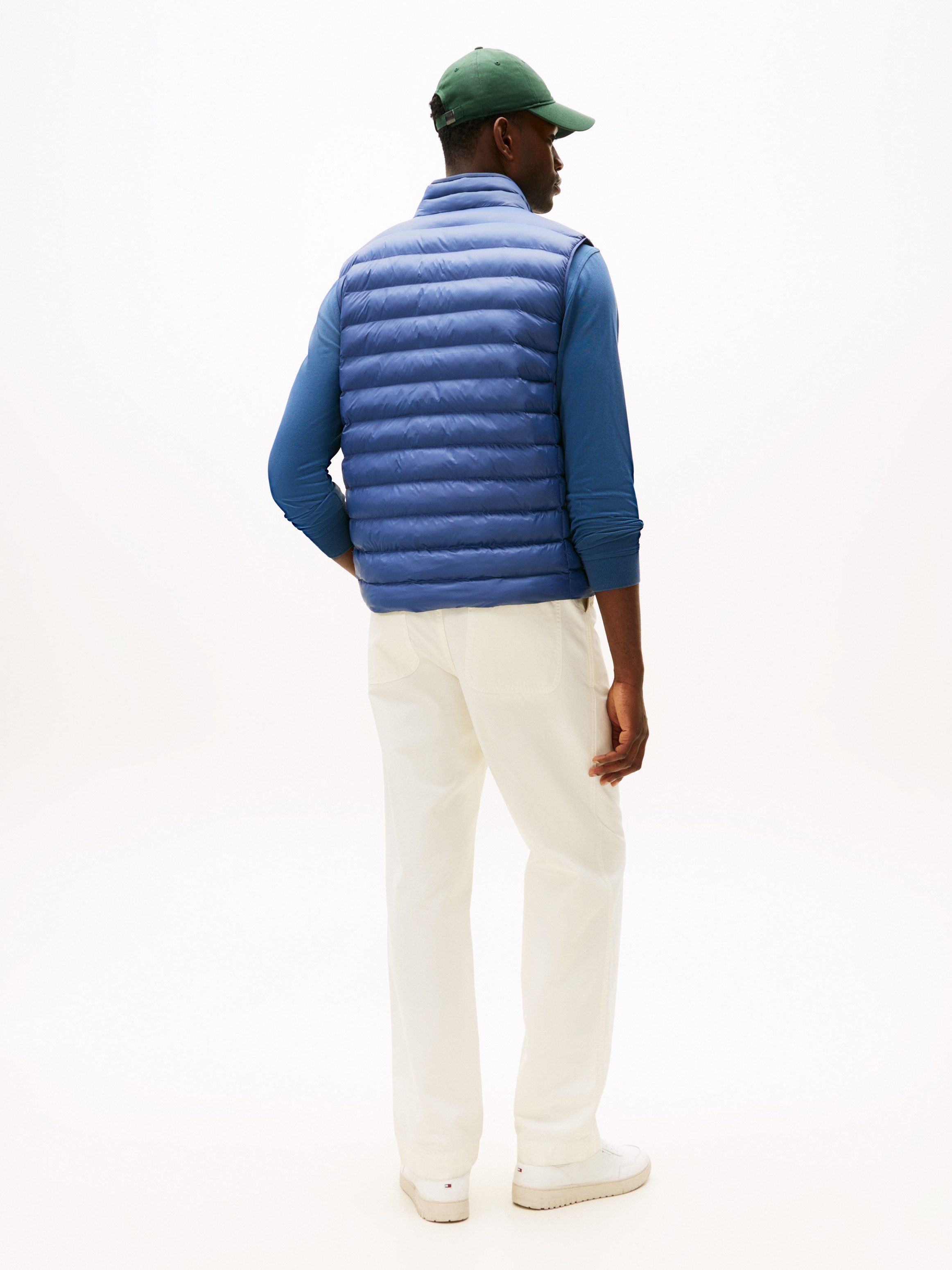 Tommy Hilfiger Bodywarmer PACKABLE RECYCLED VEST